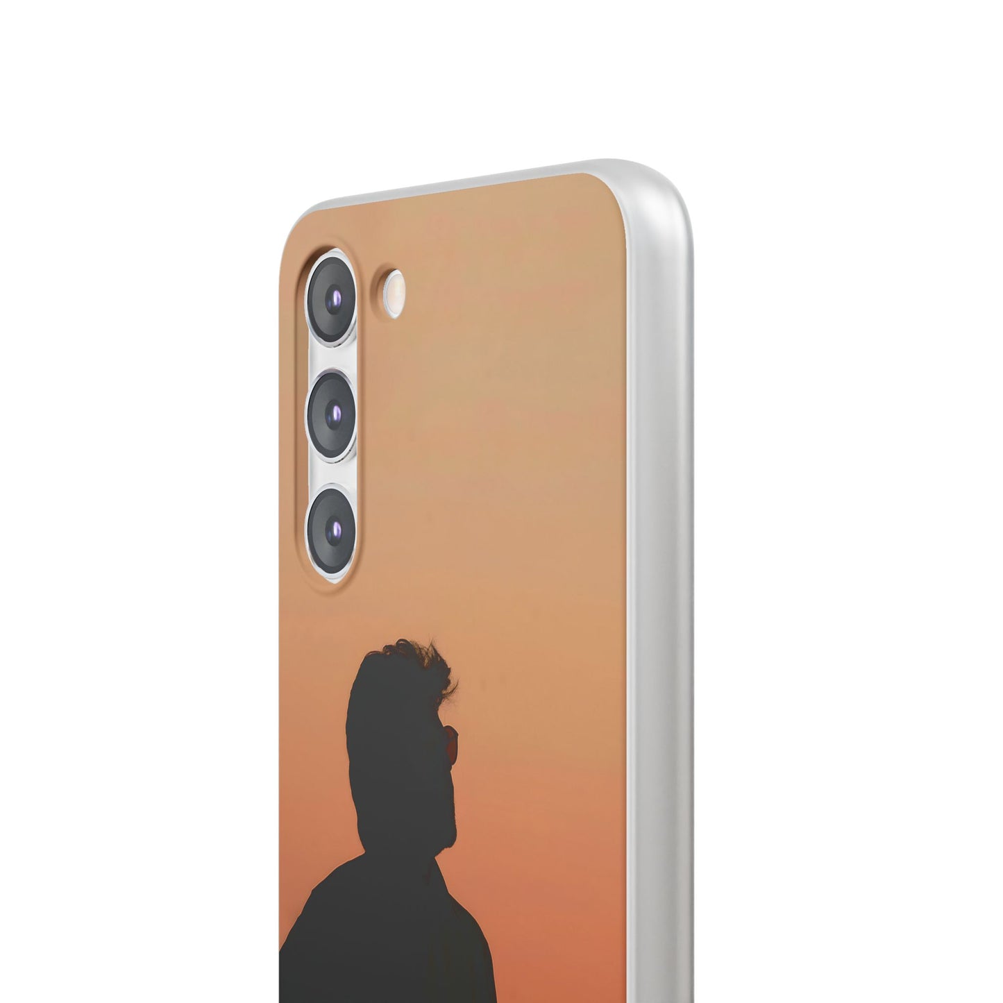 Rajini Relax Sunset Flexi Phone Cases