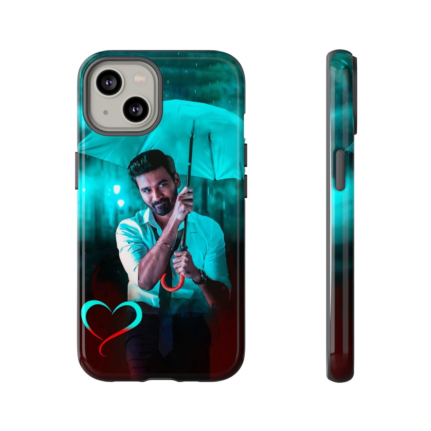 Dhanush (Love) Phone Cases