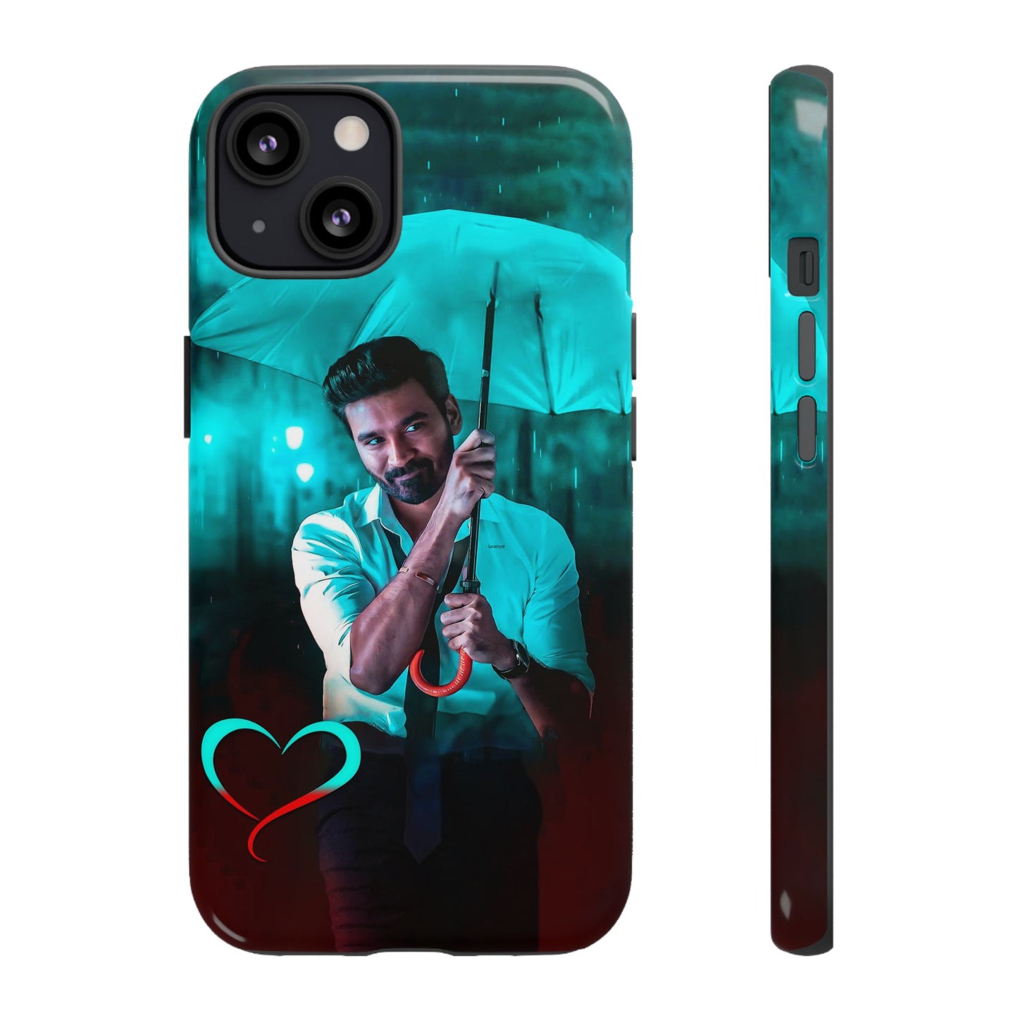 Dhanush (Love) Phone Cases
