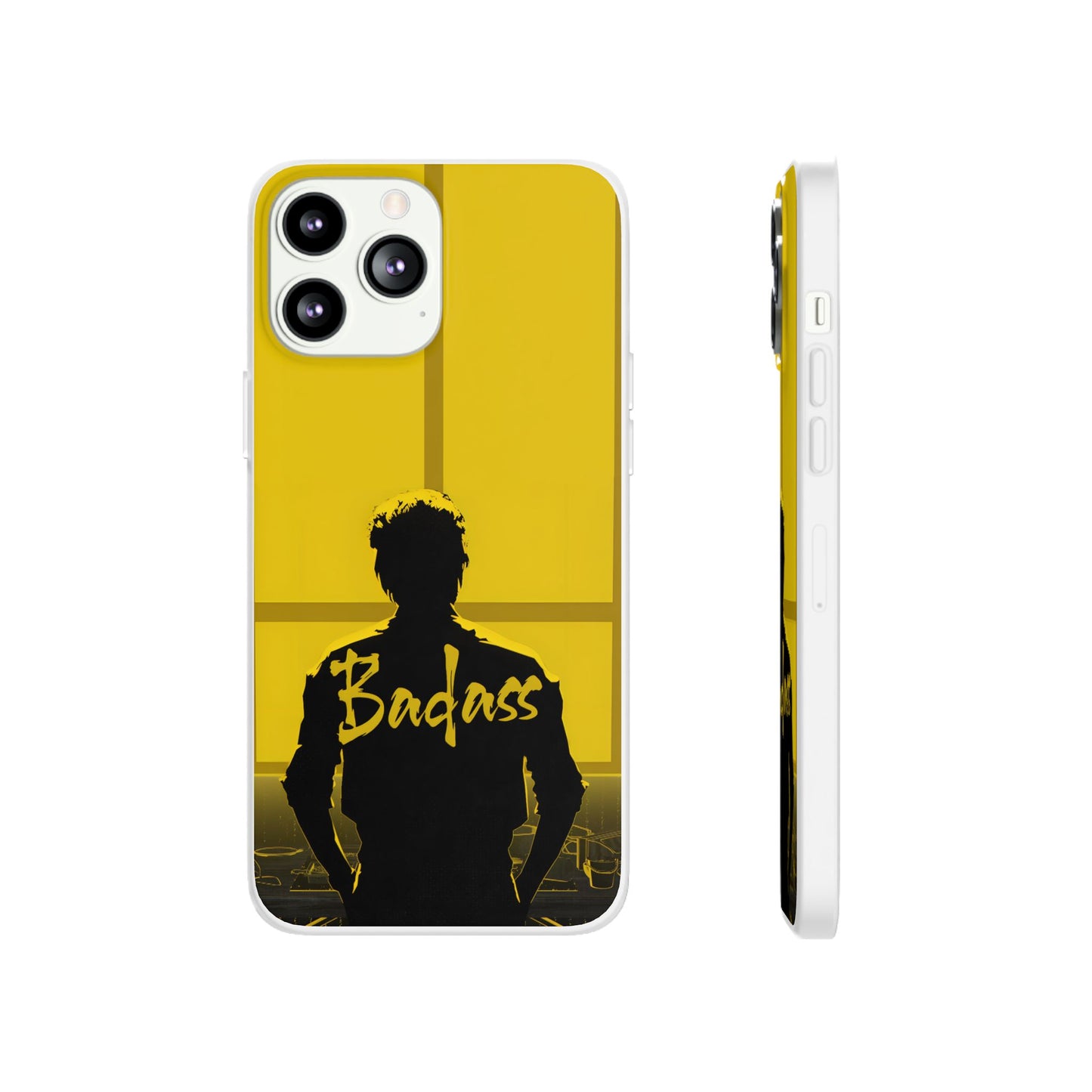 Mr Leo is a Badass - Flexi Cases