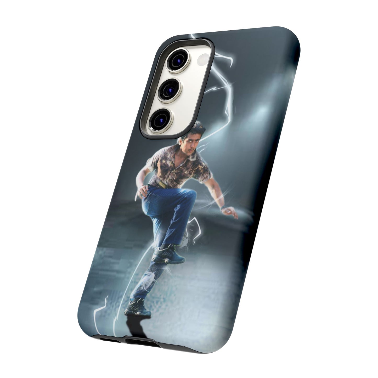Suriya (Yethi Yethi) Phone Cases