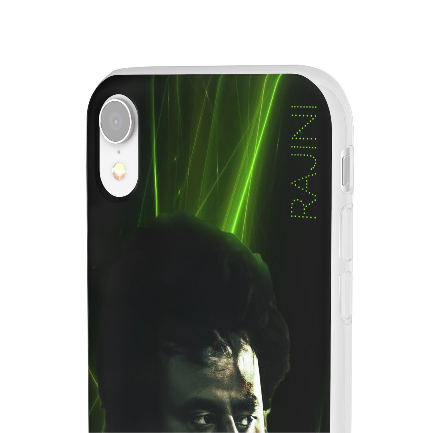 Rajini Rage Flexi Phone Cases