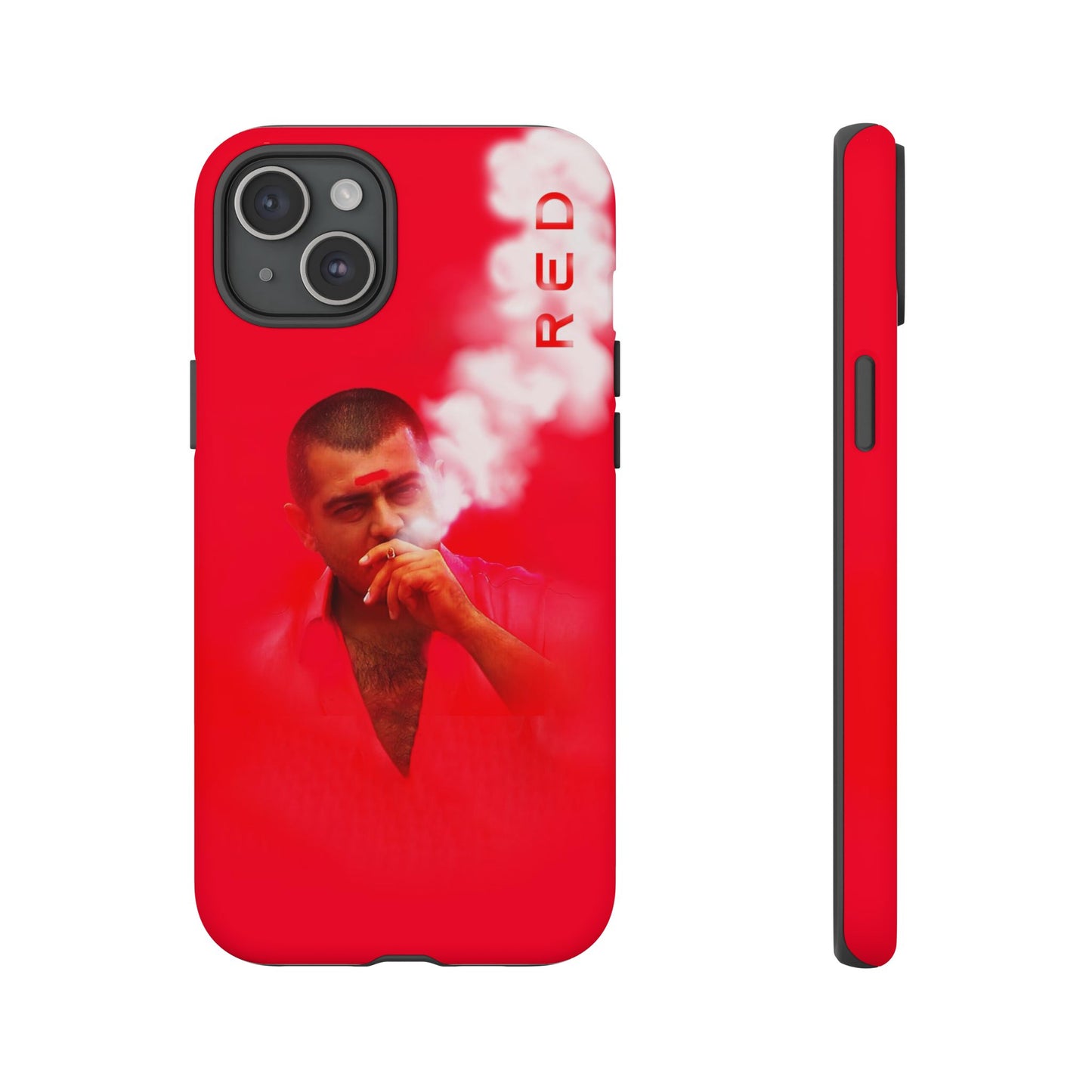 RED (Thala Ajith Kumar) Phone Case