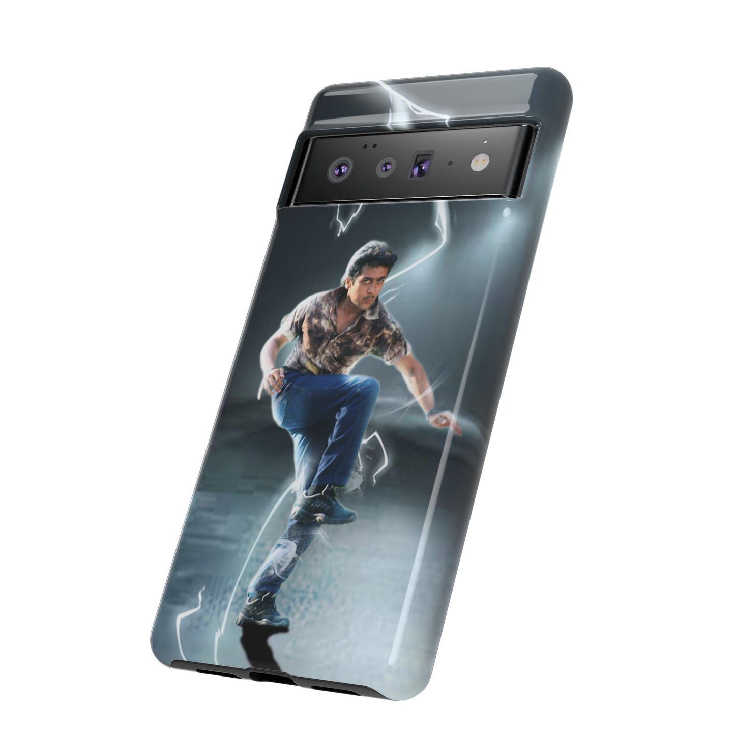 Suriya (Yethi Yethi) Phone Cases