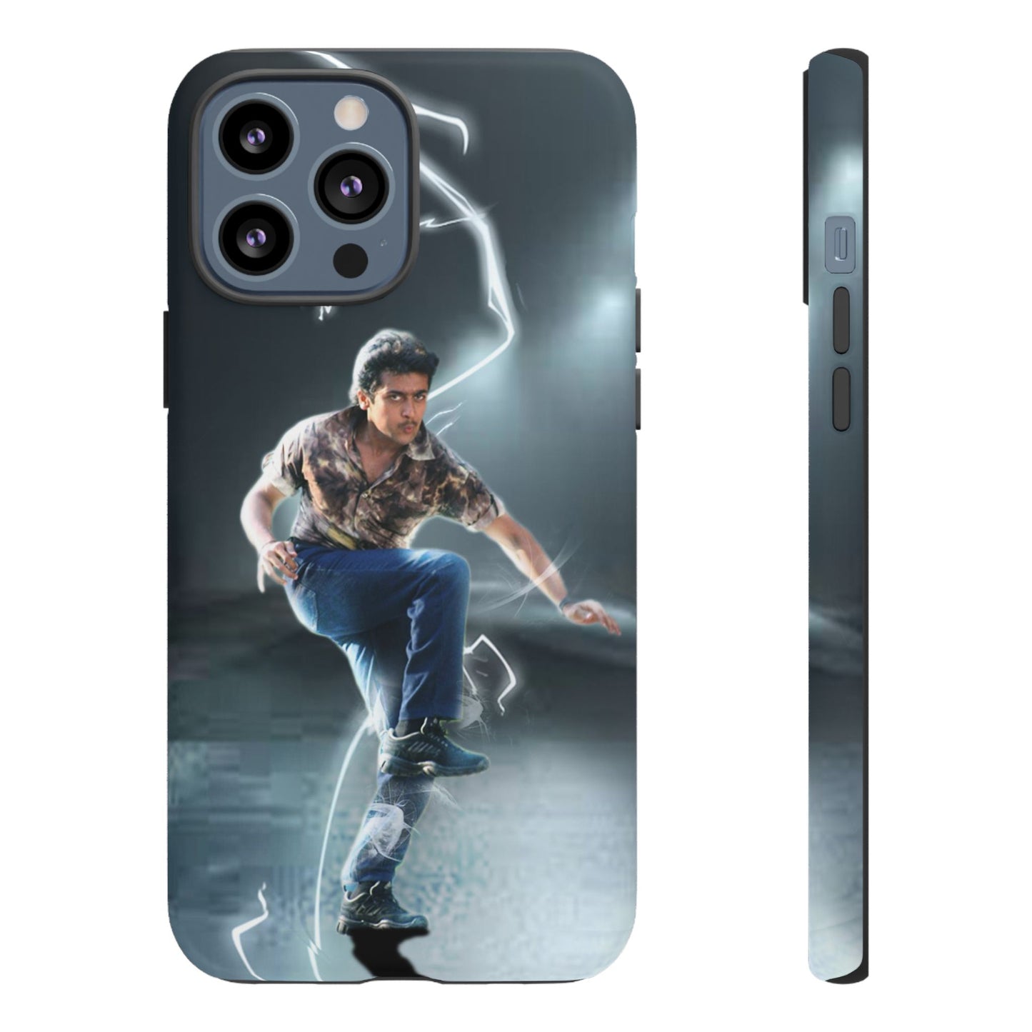 Suriya (Yethi Yethi) Phone Cases