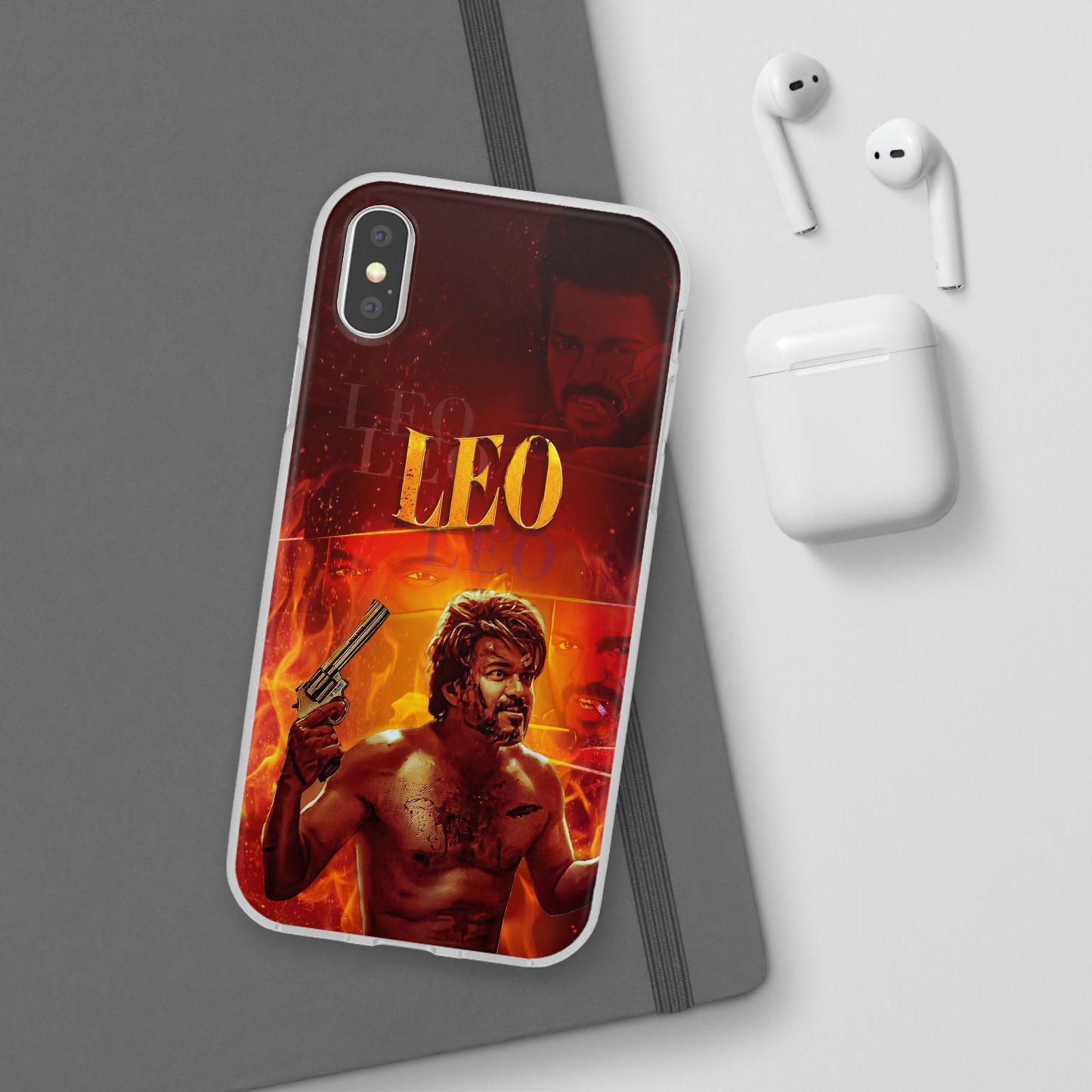 Leo Phone Case - Vijay
