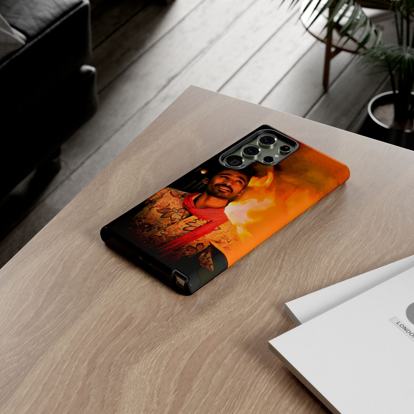 Mayakkam Enna (Danush) Phone Case