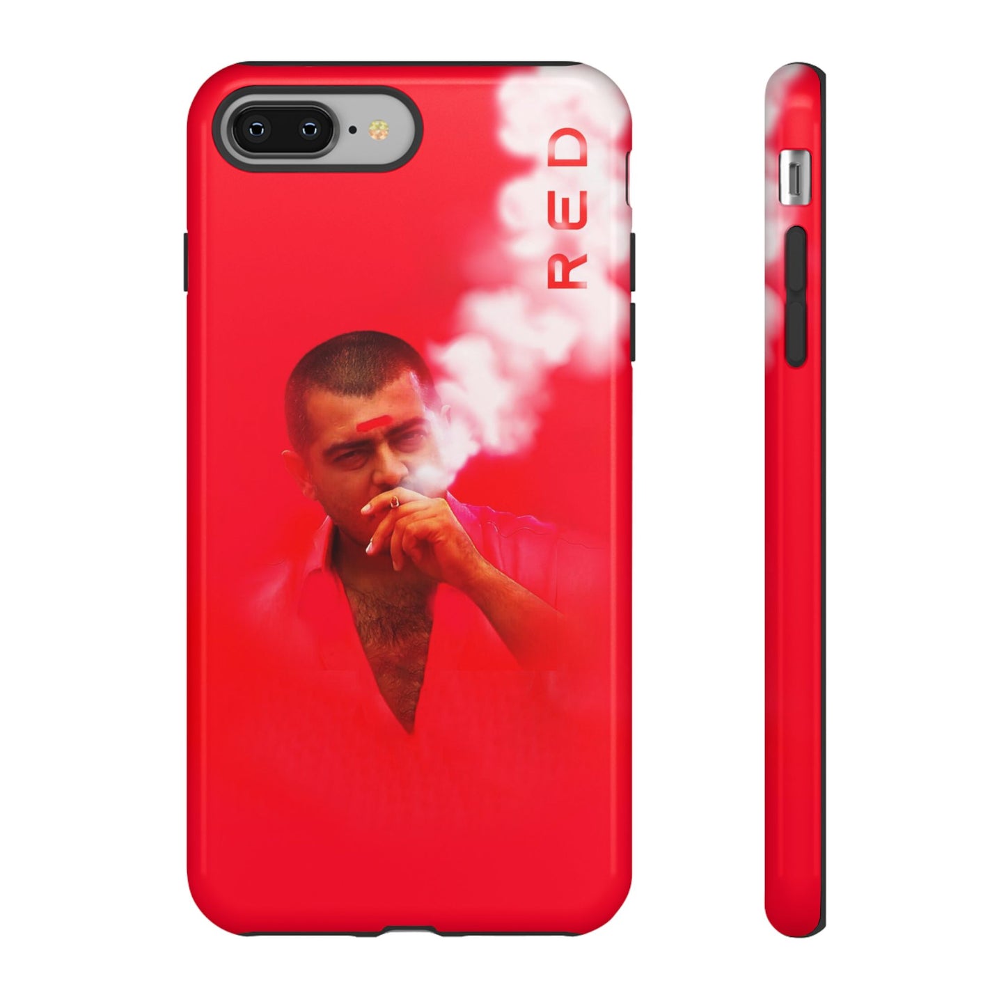 RED (Thala Ajith Kumar) Phone Case
