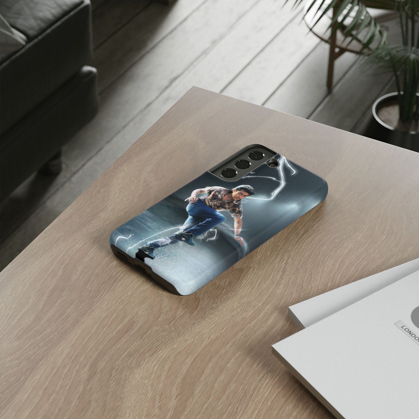Suriya (Yethi Yethi) Phone Cases