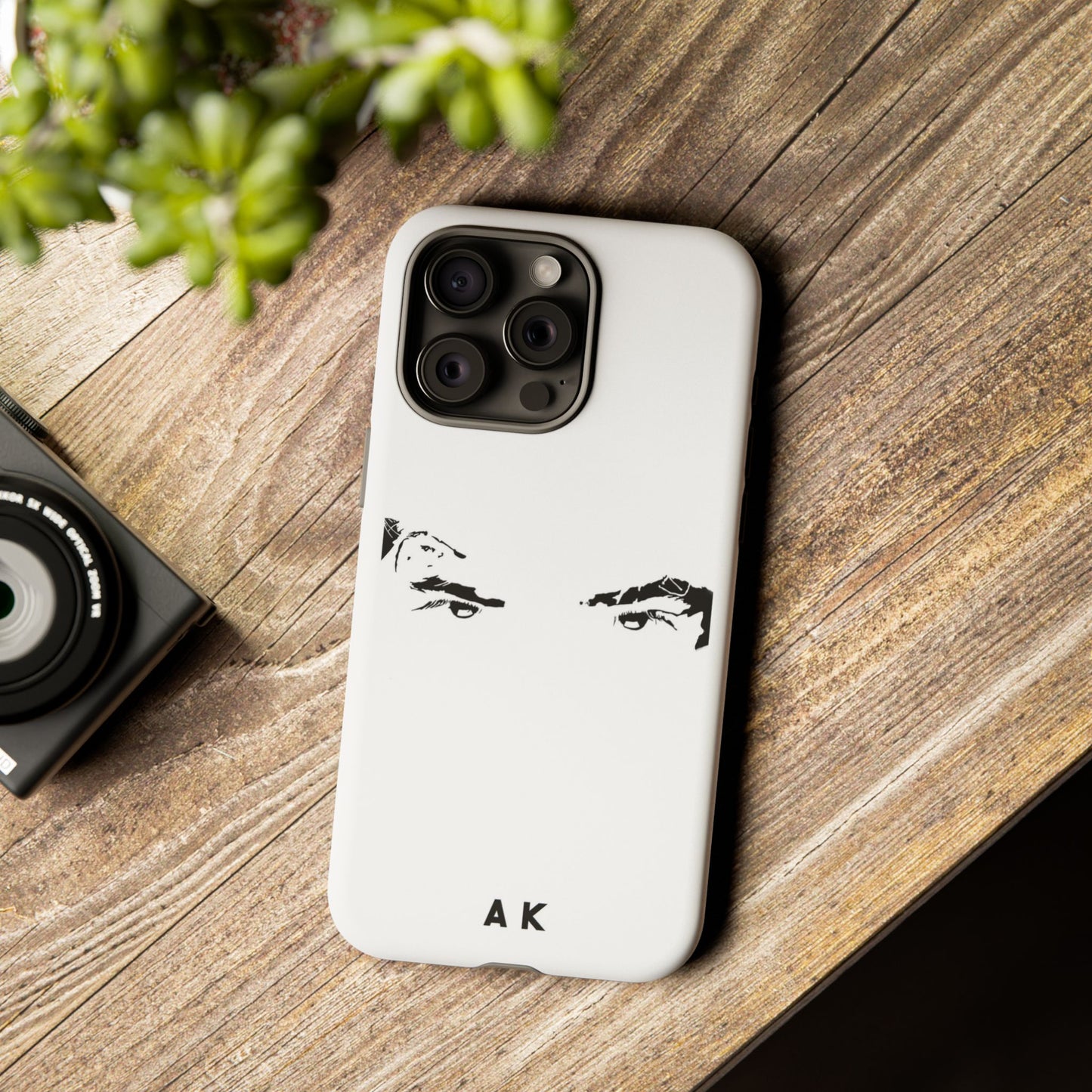 Thala's Gaze Phone Cases