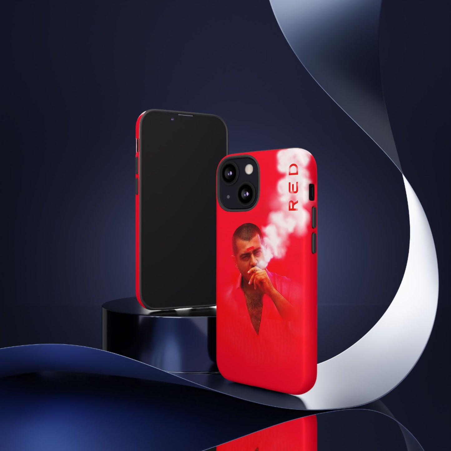 RED (Thala Ajith Kumar) Phone Case