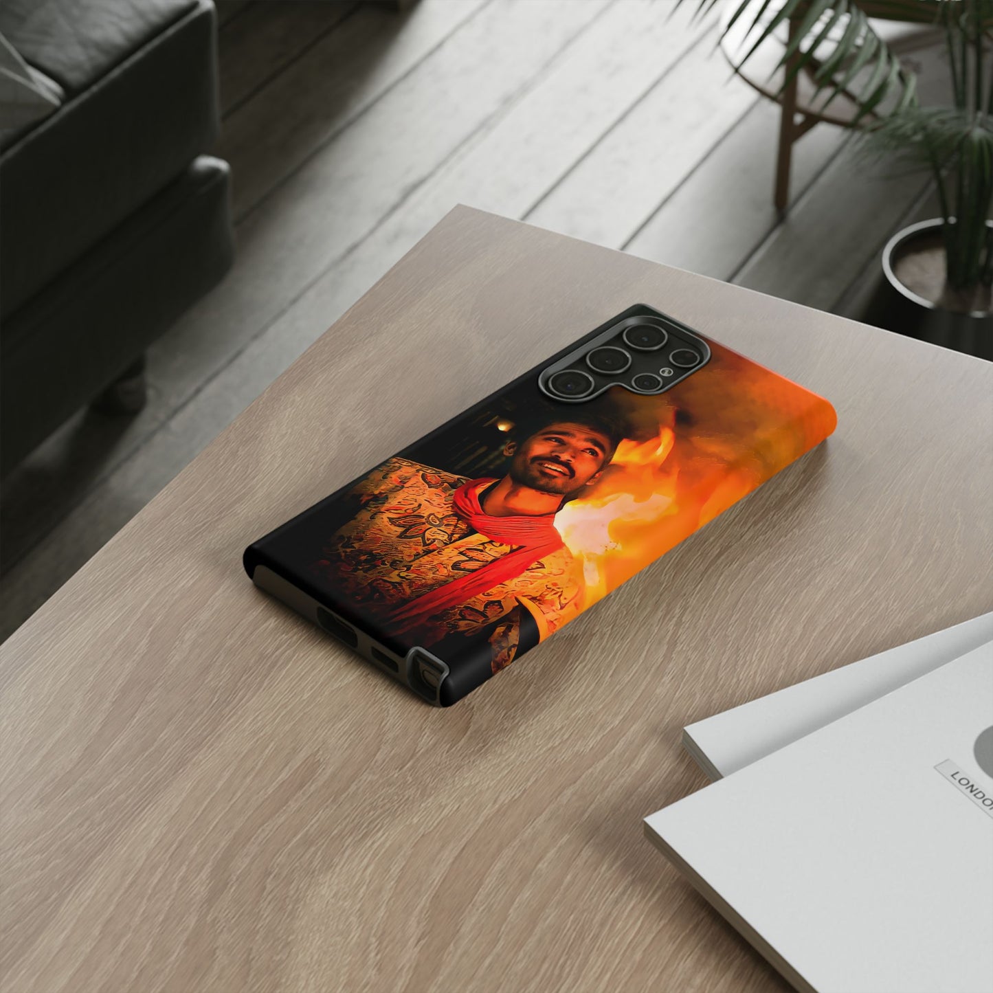 Mayakkam Enna (Danush) Phone Case