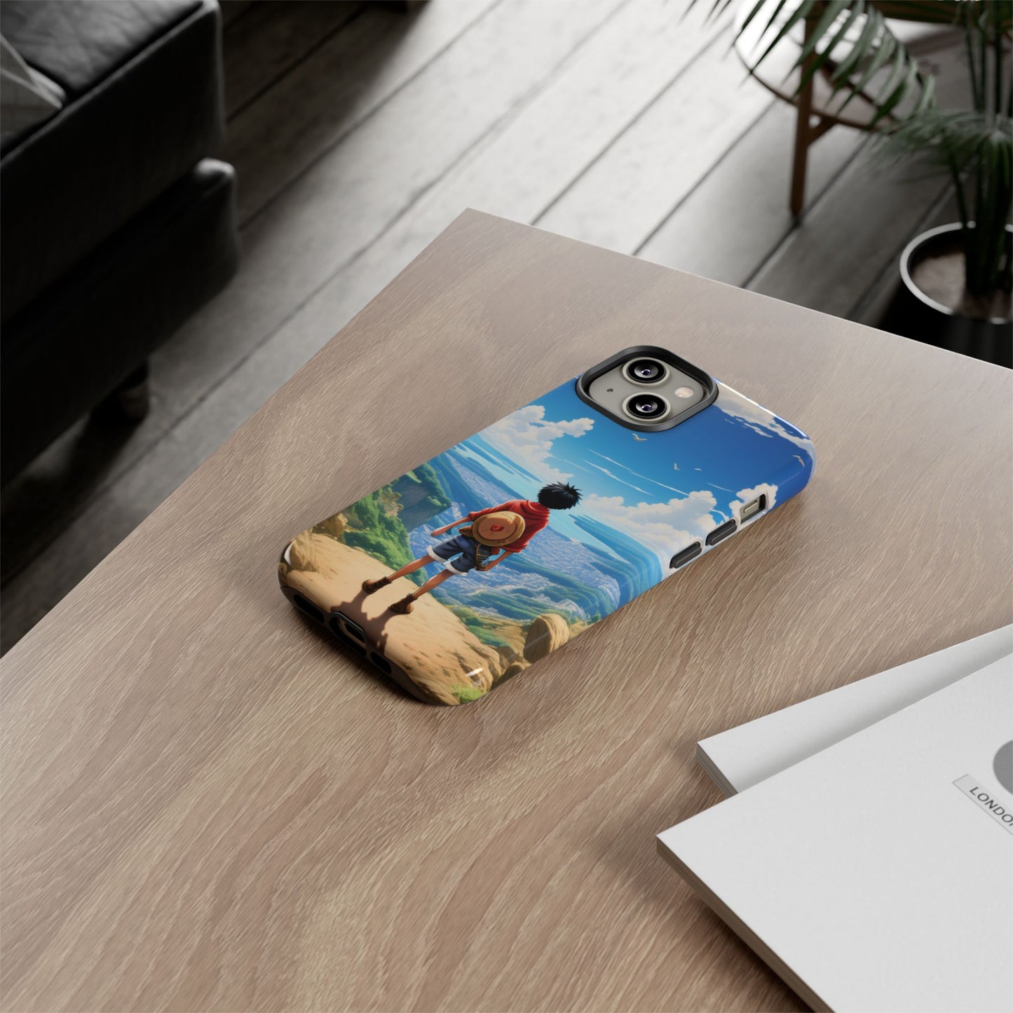 One Piece (Luffy) Phone Case