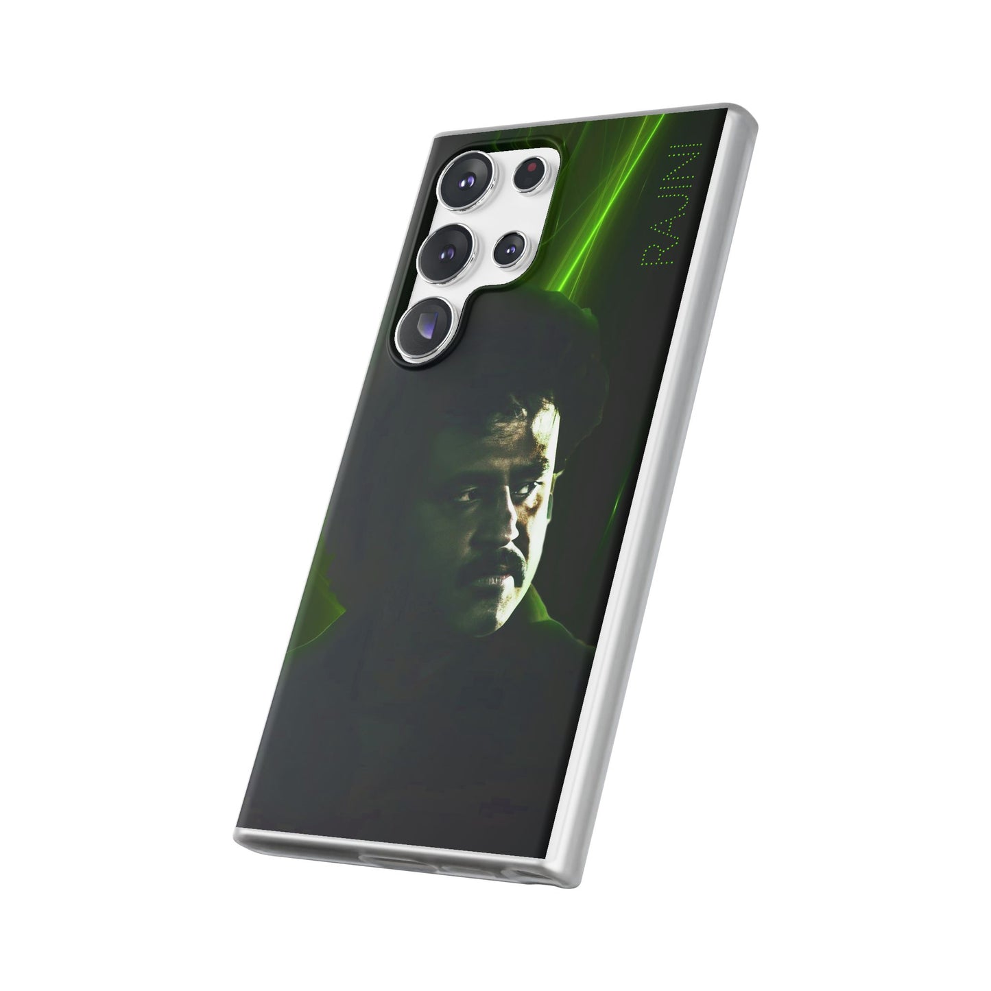 Rajini Rage Flexi Phone Cases