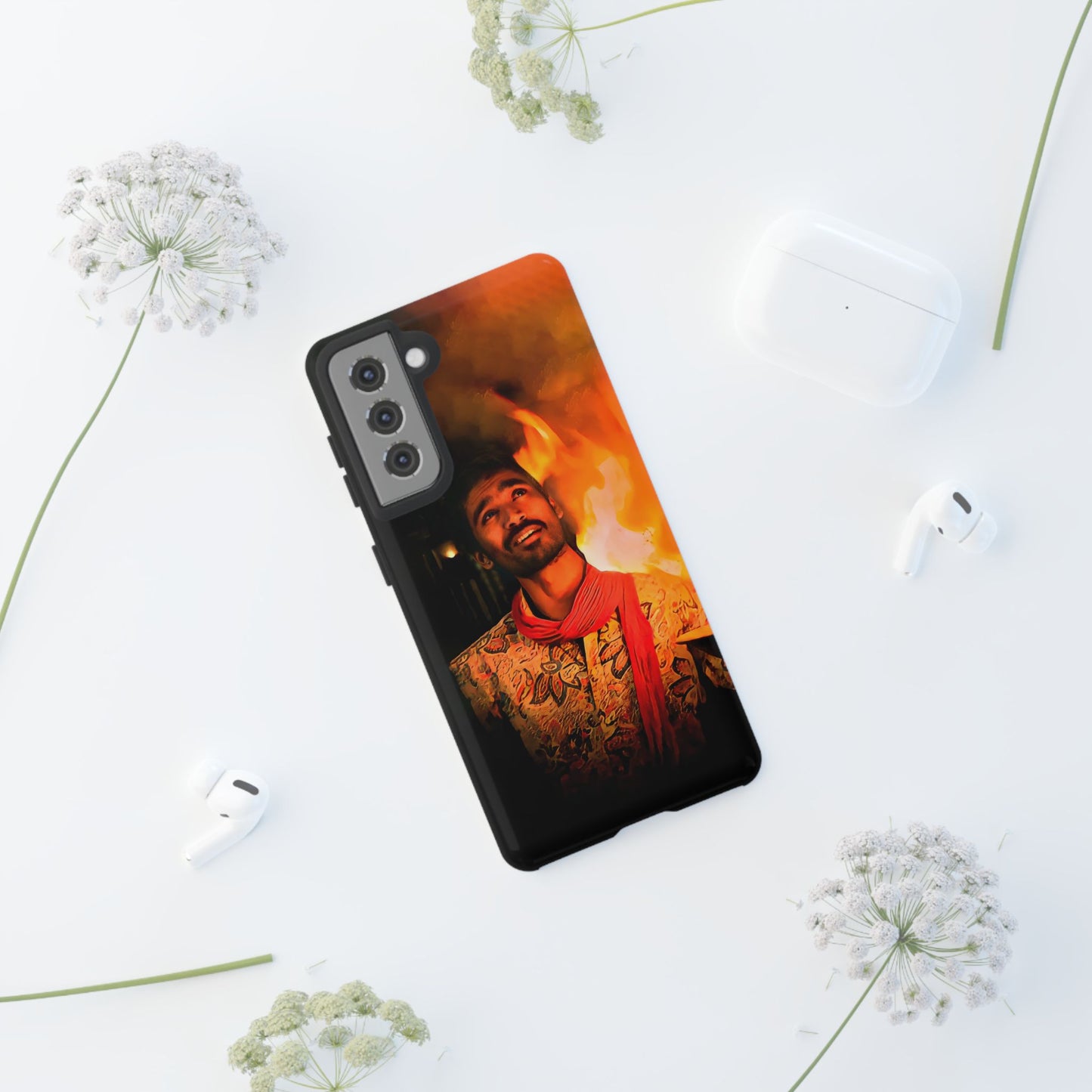 Mayakkam Enna (Danush) Phone Case