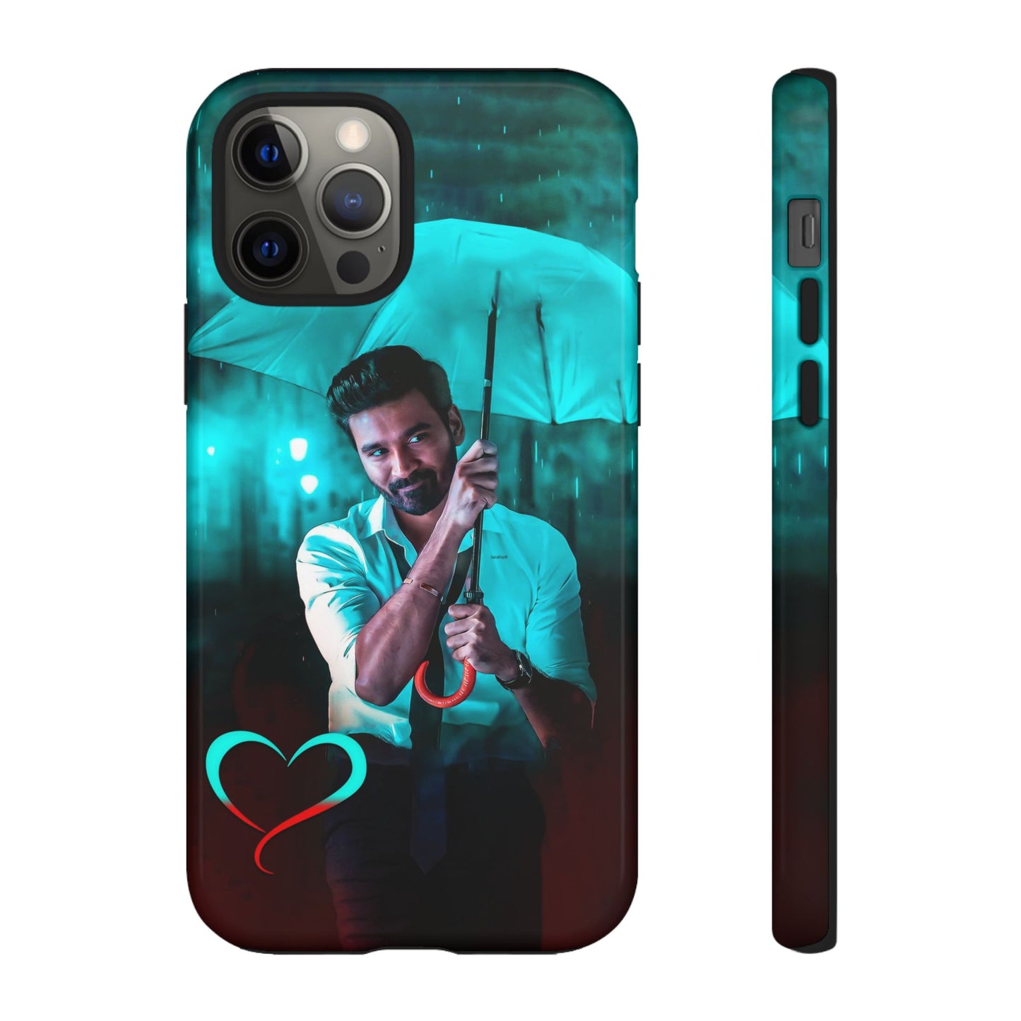 Dhanush (Love) Phone Cases