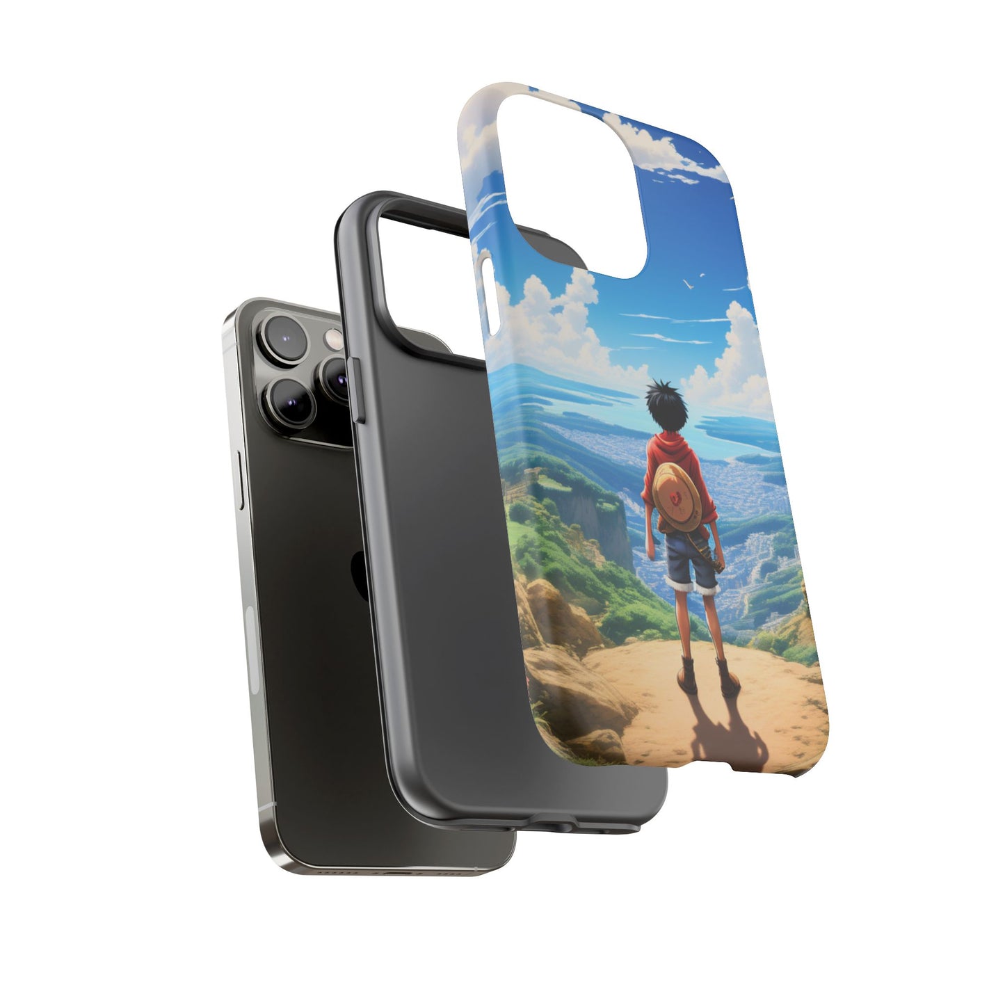 One Piece (Luffy) Phone Case