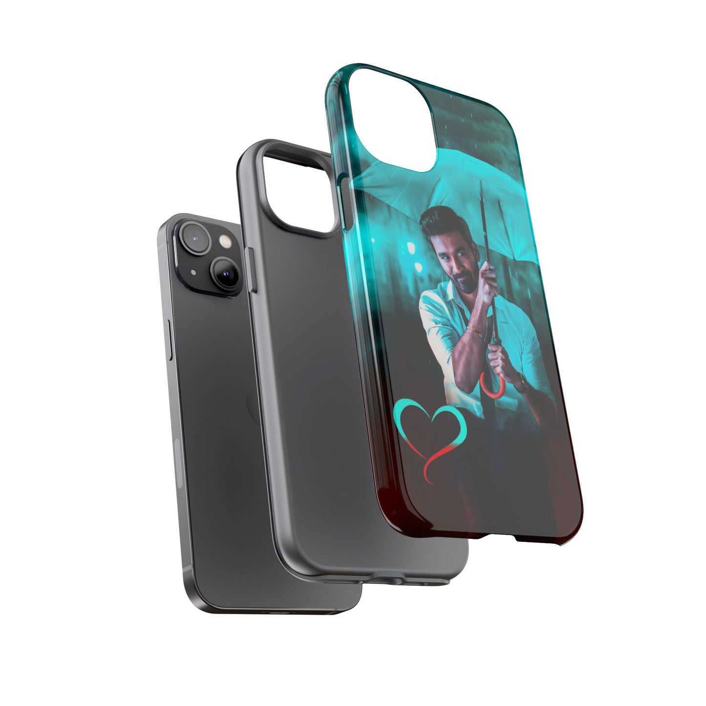 Dhanush (Love) Phone Cases