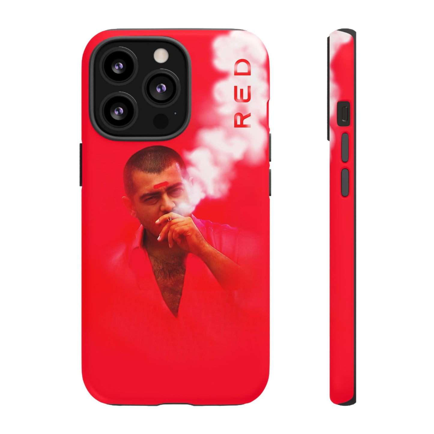 RED (Thala Ajith Kumar) Phone Case