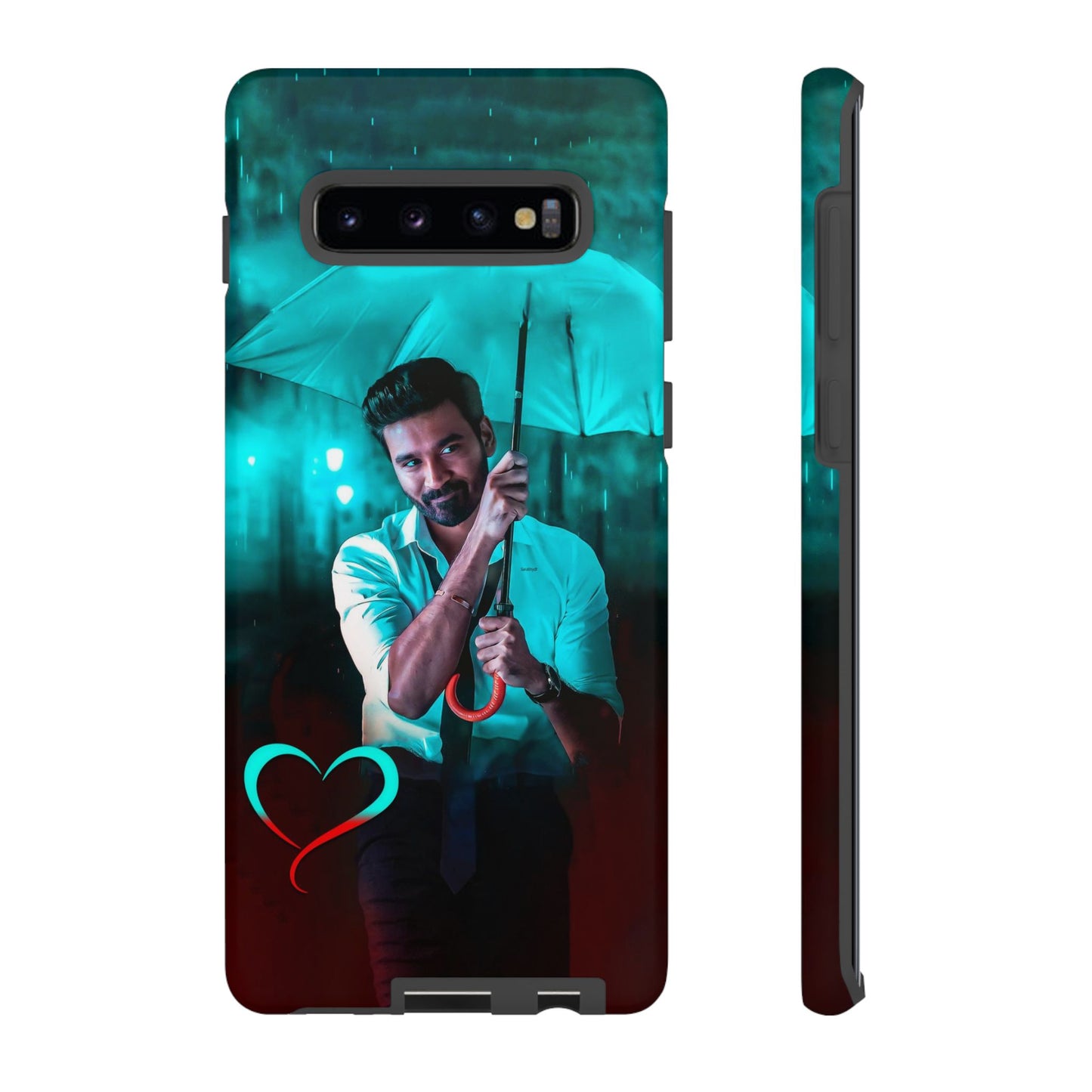 Dhanush (Love) Phone Cases