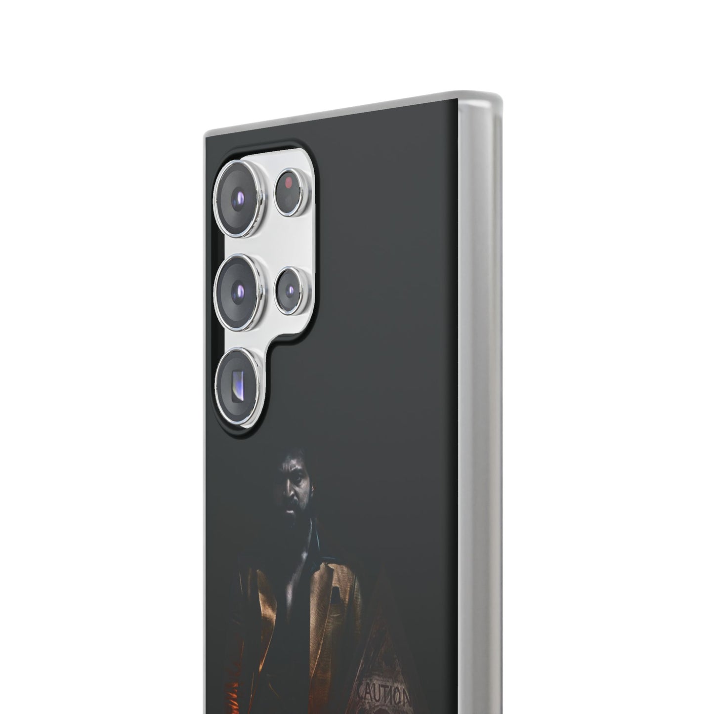 KGF Rocky Bhai (Yash) Flexi Phone Cases