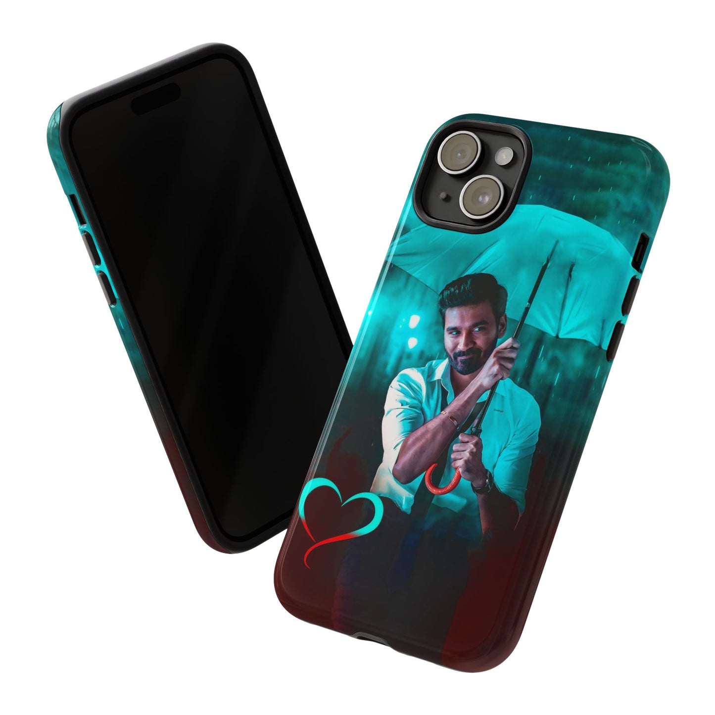 Dhanush (Love) Phone Cases