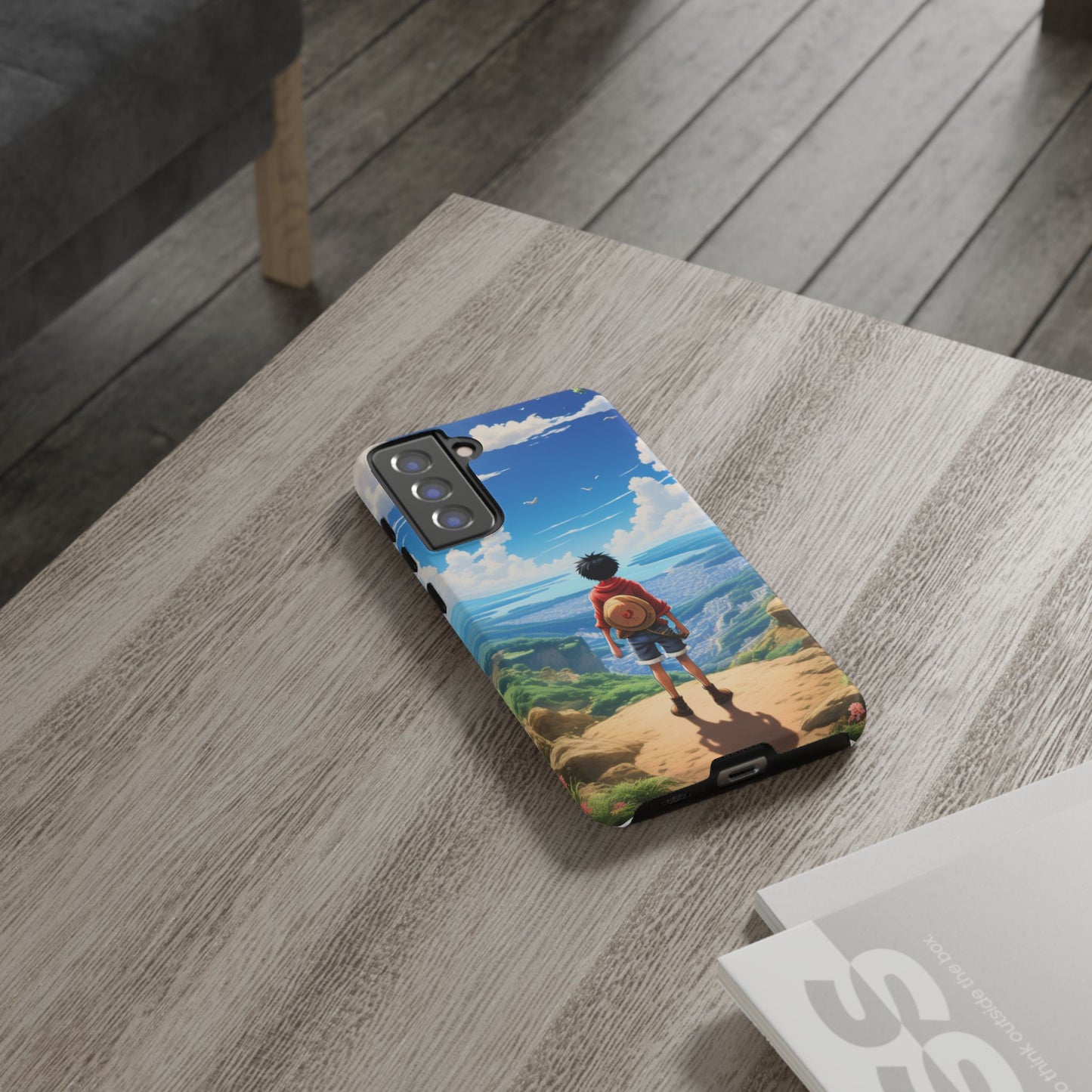One Piece (Luffy) Phone Case
