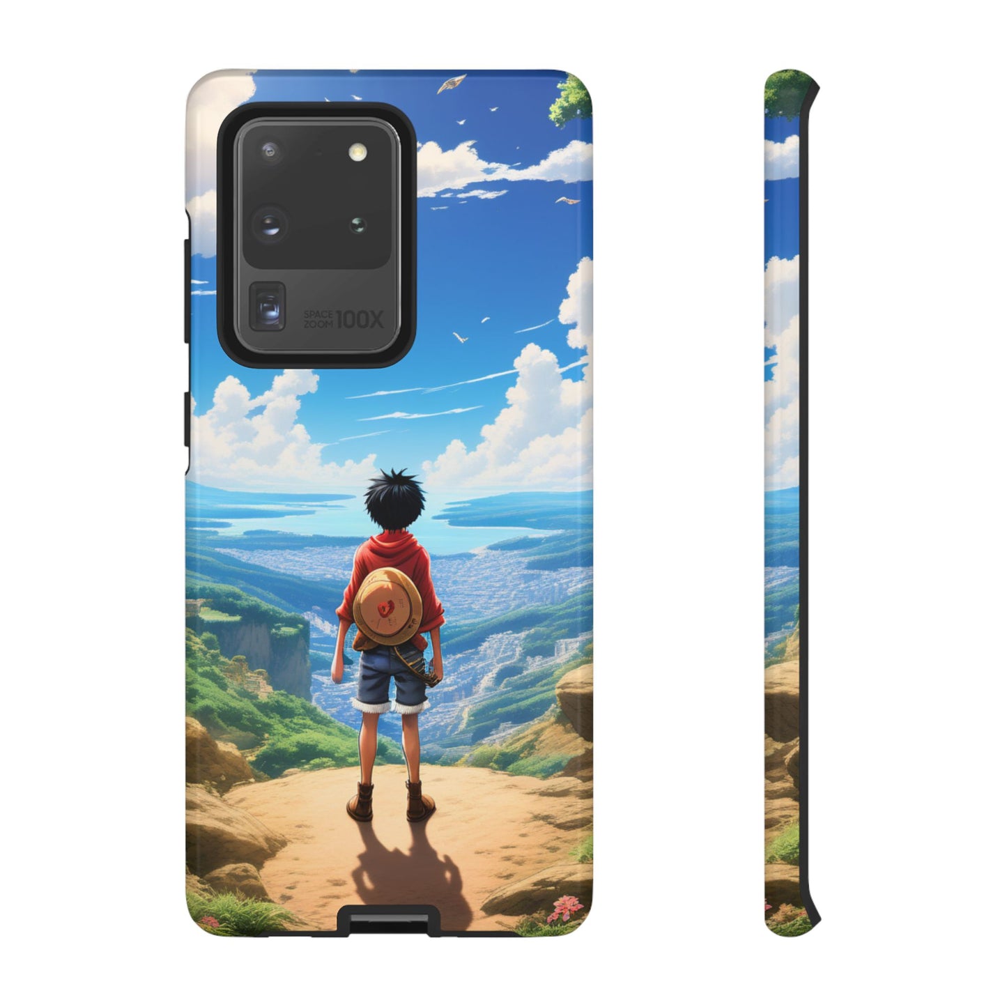 One Piece (Luffy) Phone Case