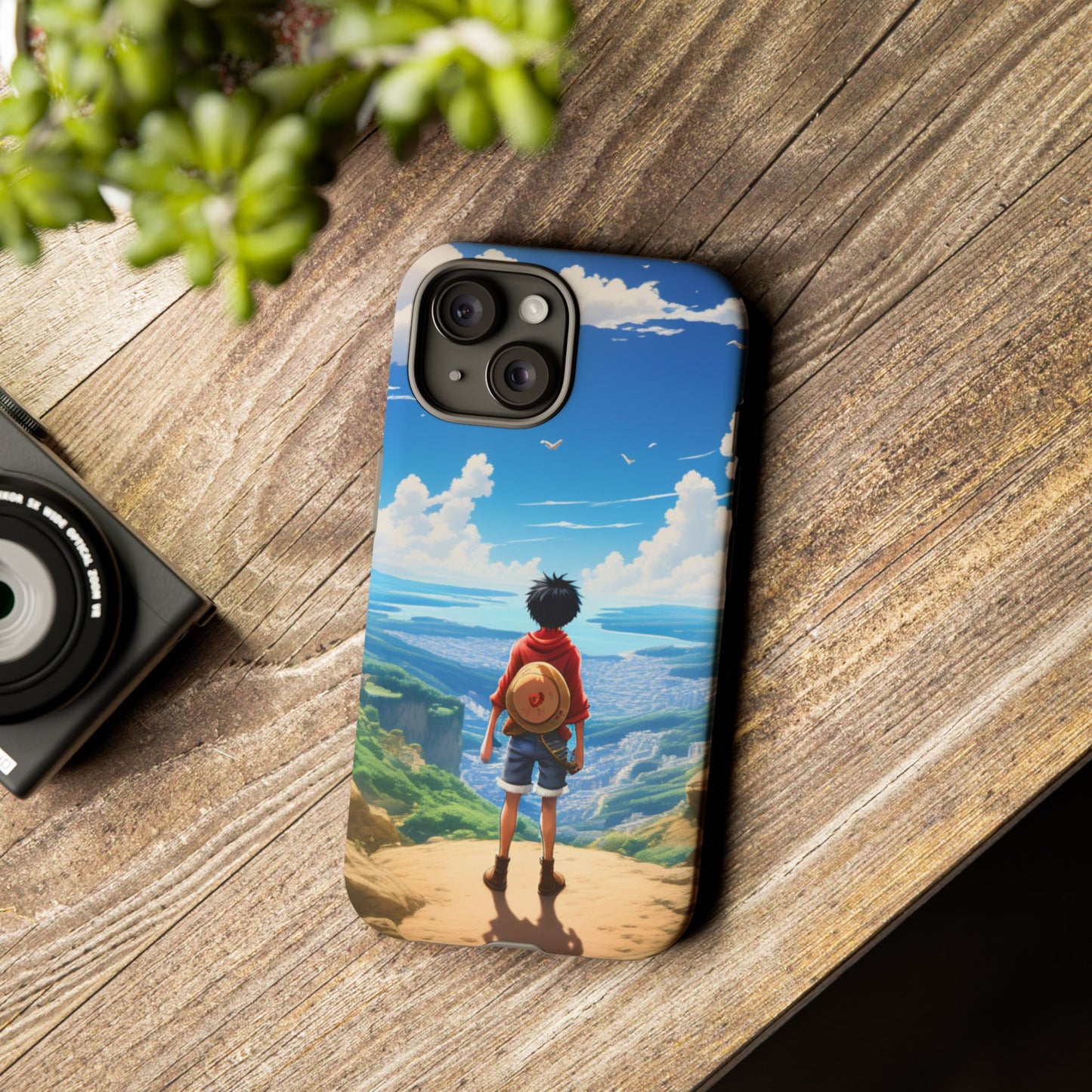 One Piece (Luffy) Phone Case