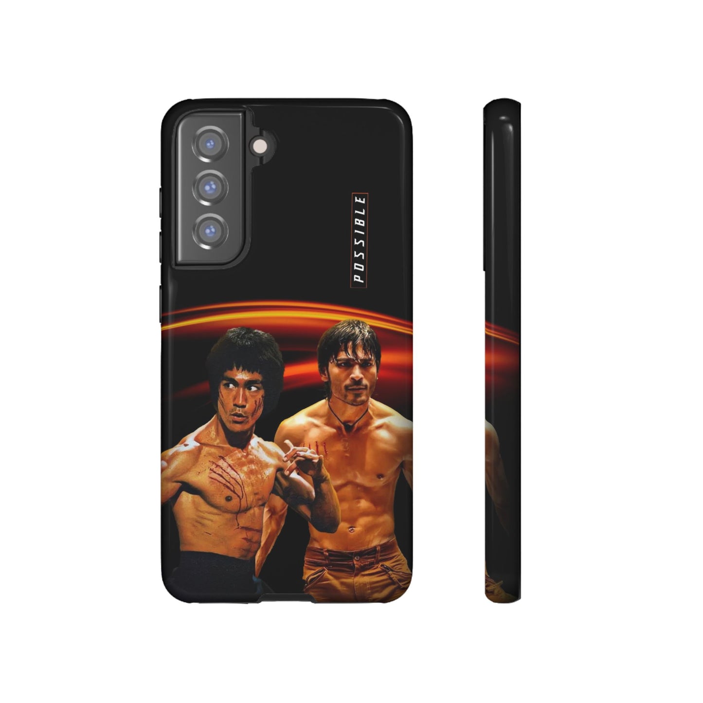 Danush x Bruce Lee 🔥