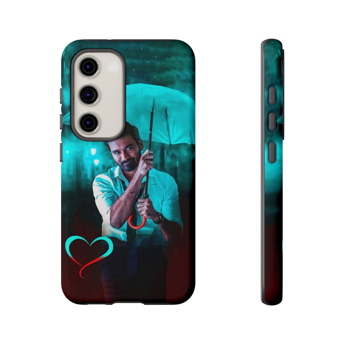Dhanush (Love) Phone Cases