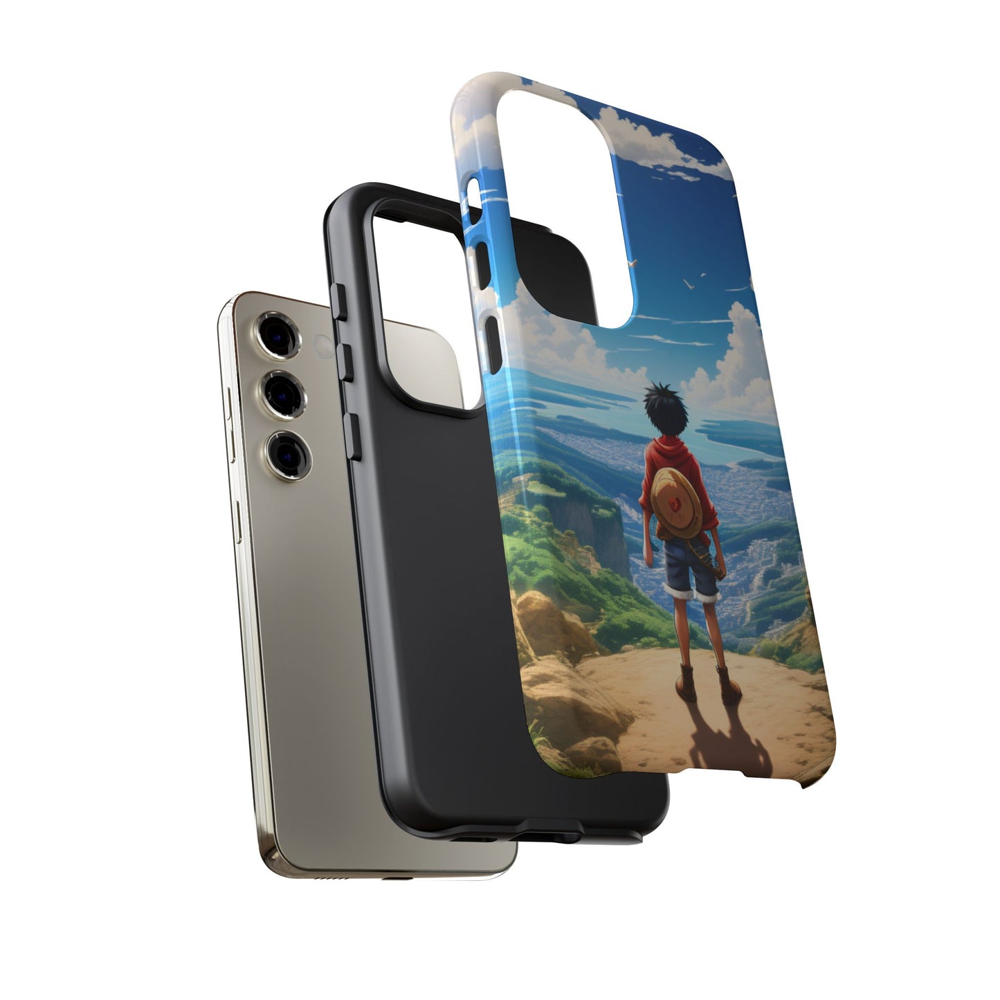 One Piece (Luffy) Phone Case