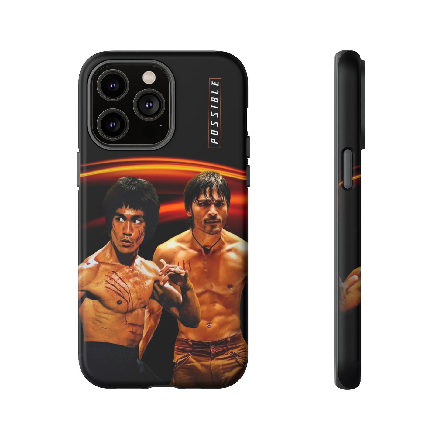 Danush x Bruce Lee 🔥