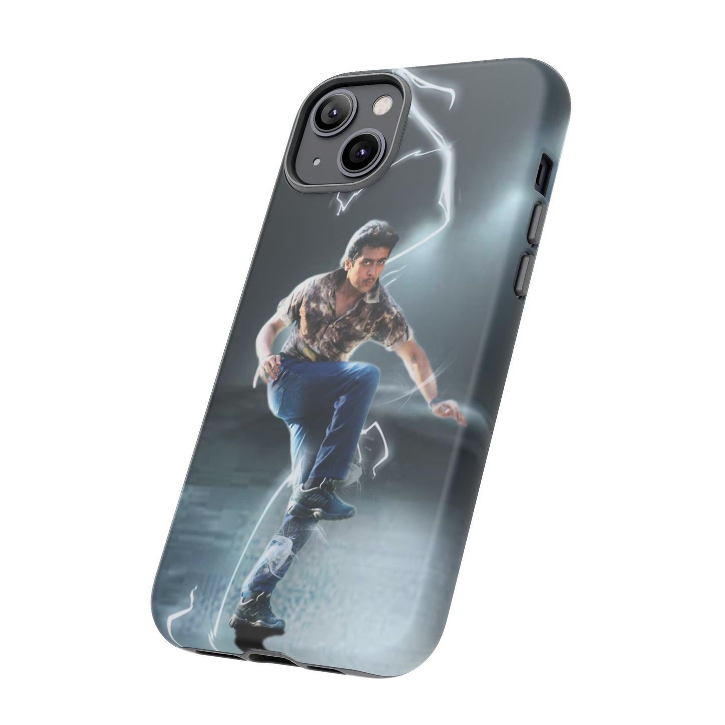 Suriya (Yethi Yethi) Phone Cases