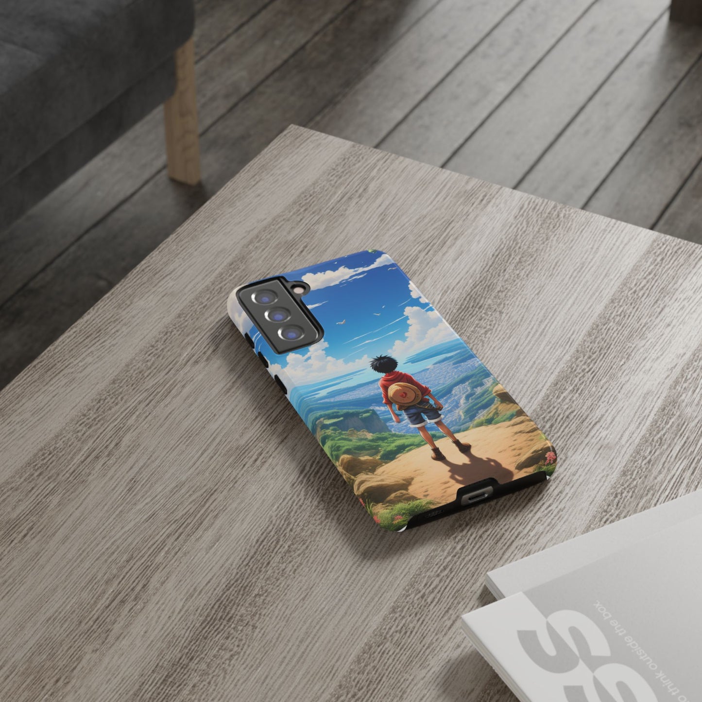 One Piece (Luffy) Phone Case