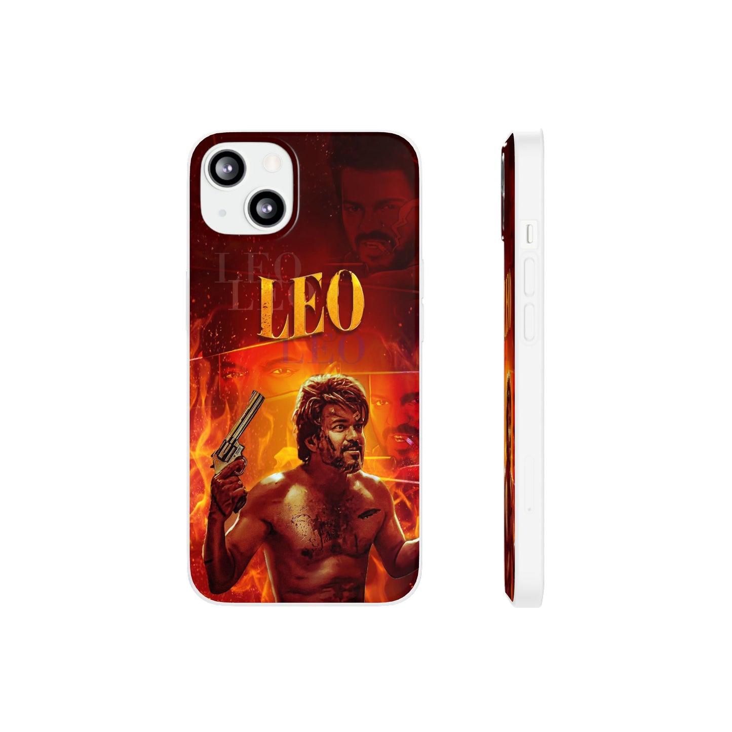 Leo Phone Case - Vijay