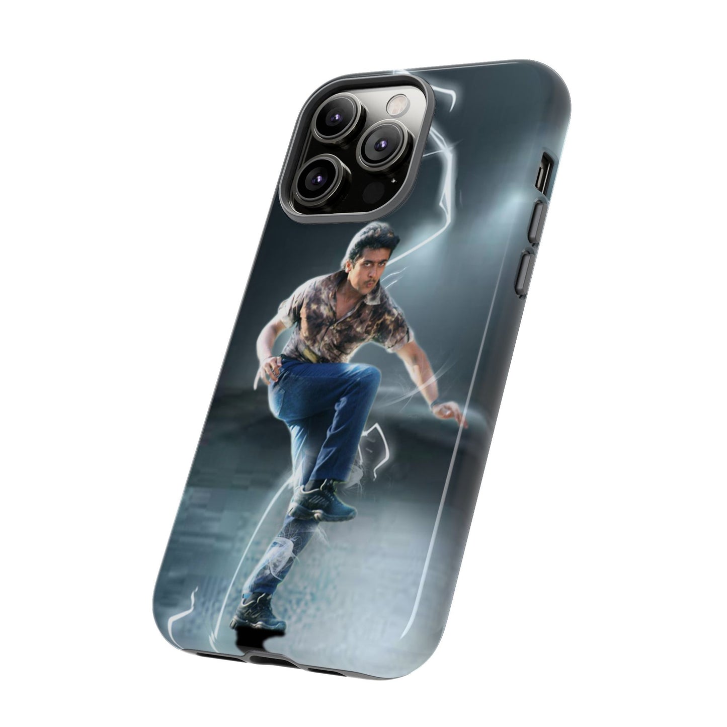 Suriya (Yethi Yethi) Phone Cases