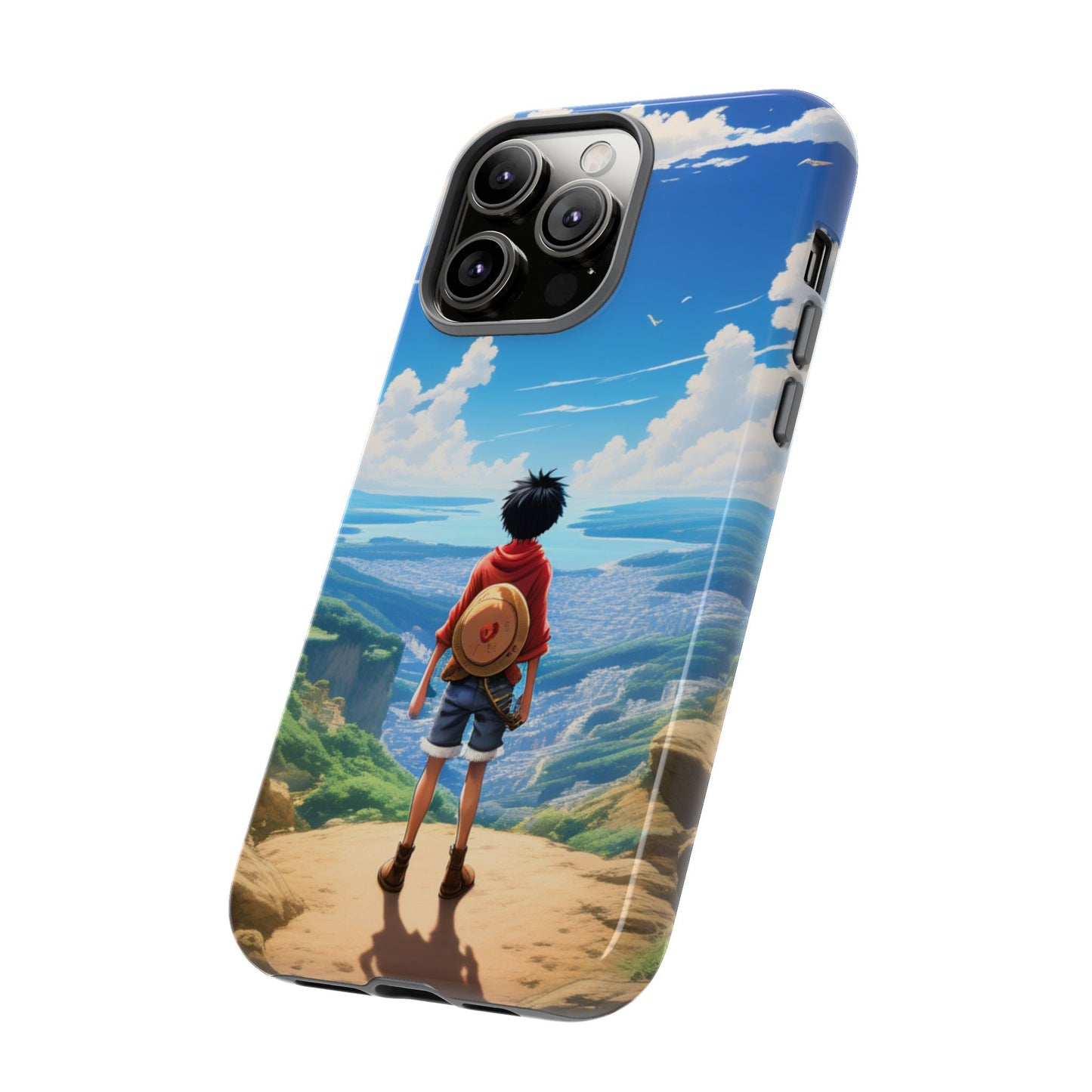 One Piece (Luffy) Phone Case