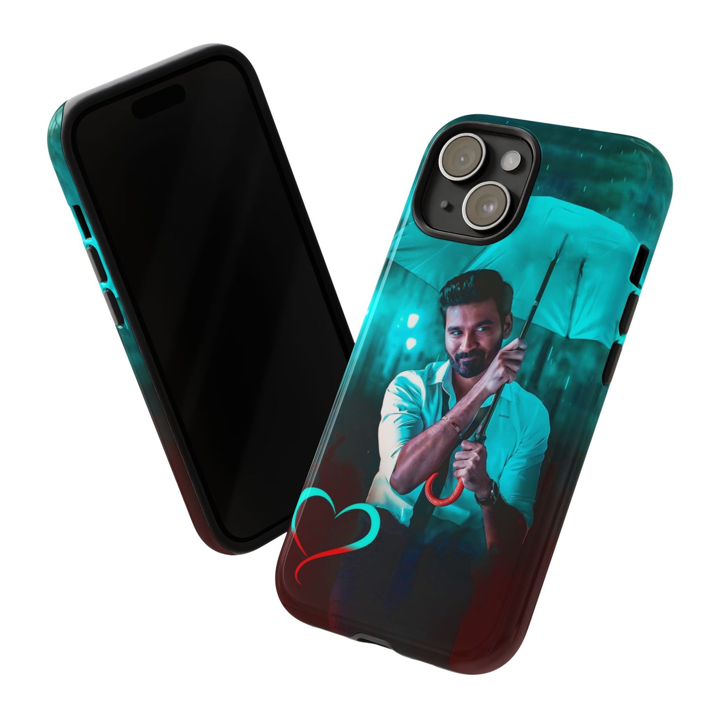 Dhanush (Love) Phone Cases