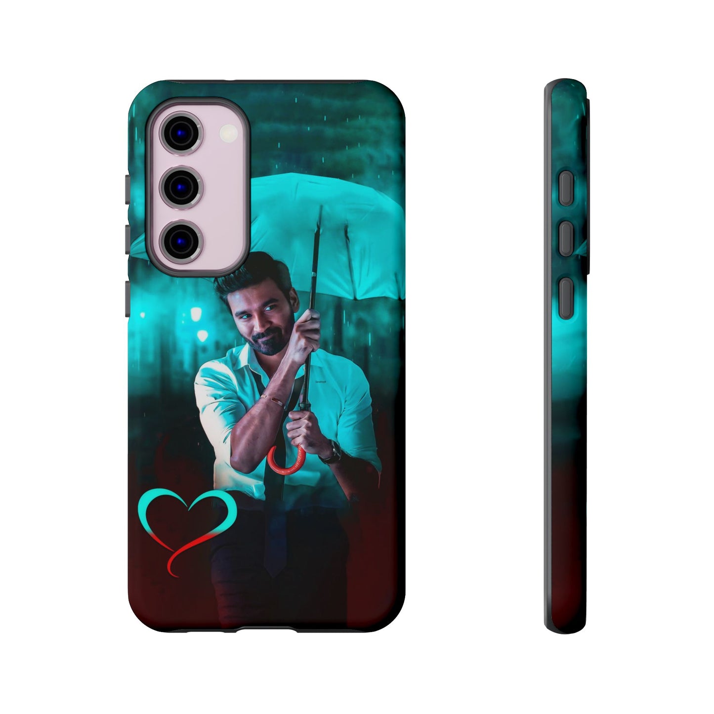 Dhanush (Love) Phone Cases