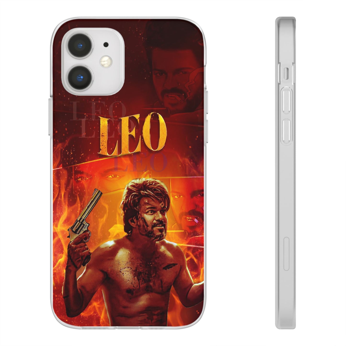 Leo Phone Case - Vijay