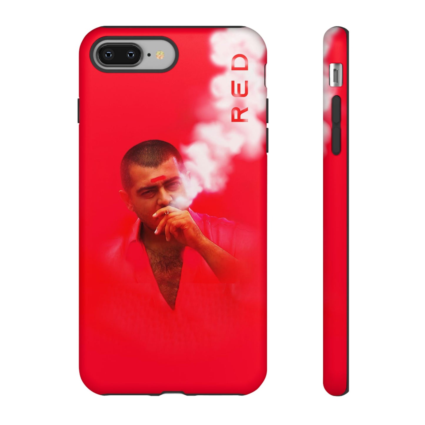 RED (Thala Ajith Kumar) Phone Case