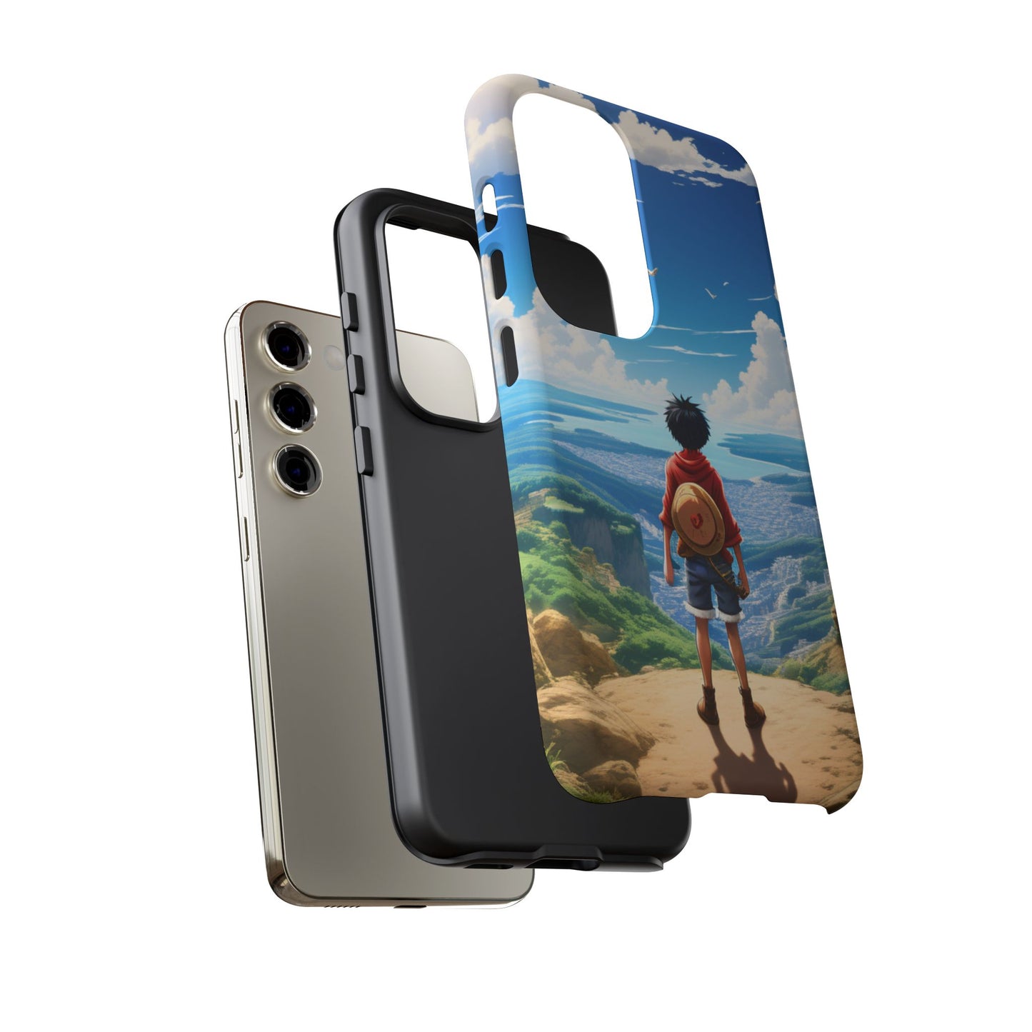 One Piece (Luffy) Phone Case