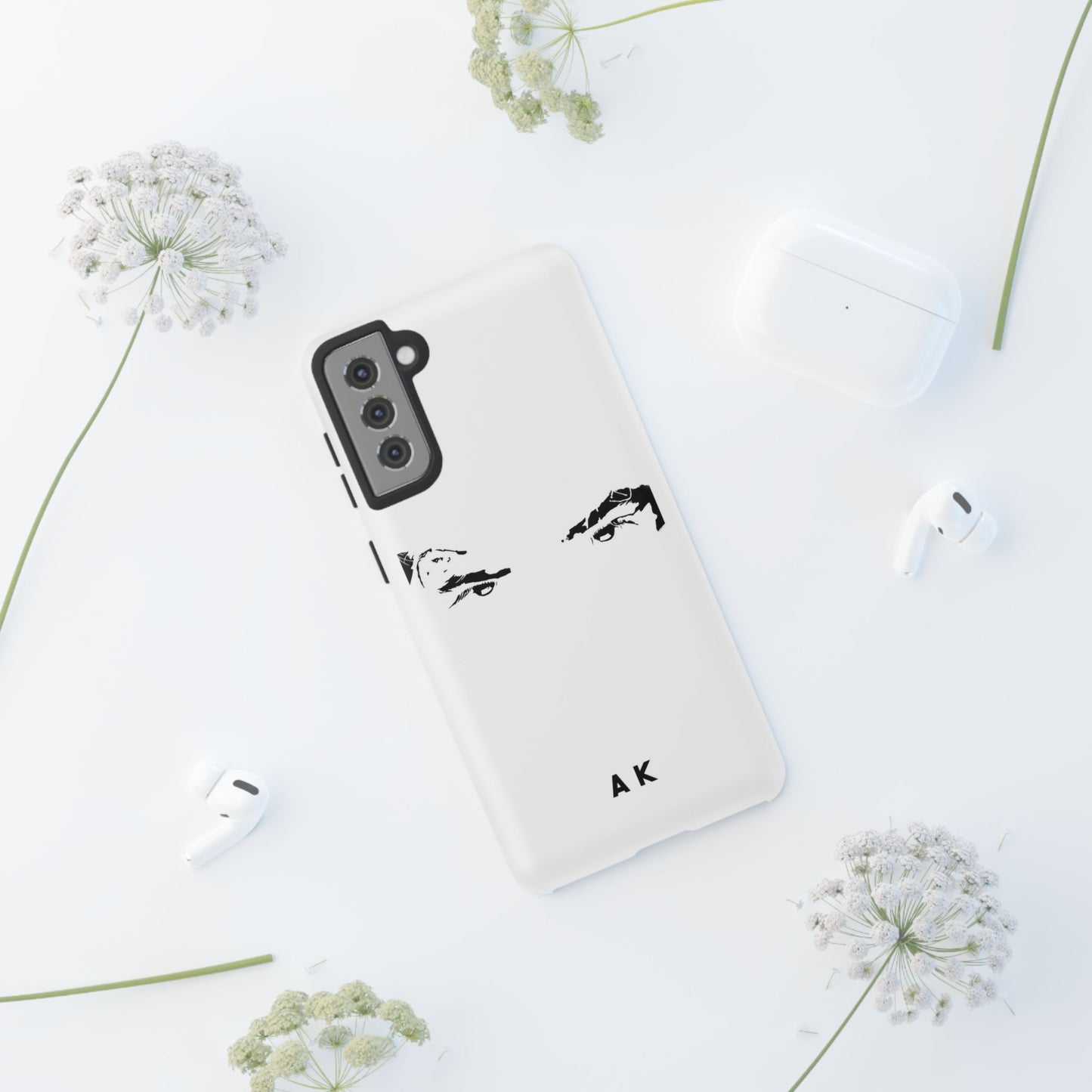 Thala's Gaze Phone Cases