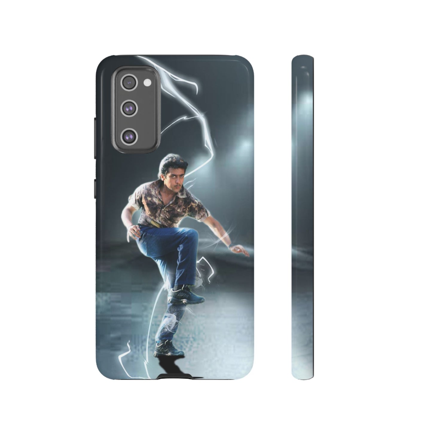 Suriya (Yethi Yethi) Phone Cases