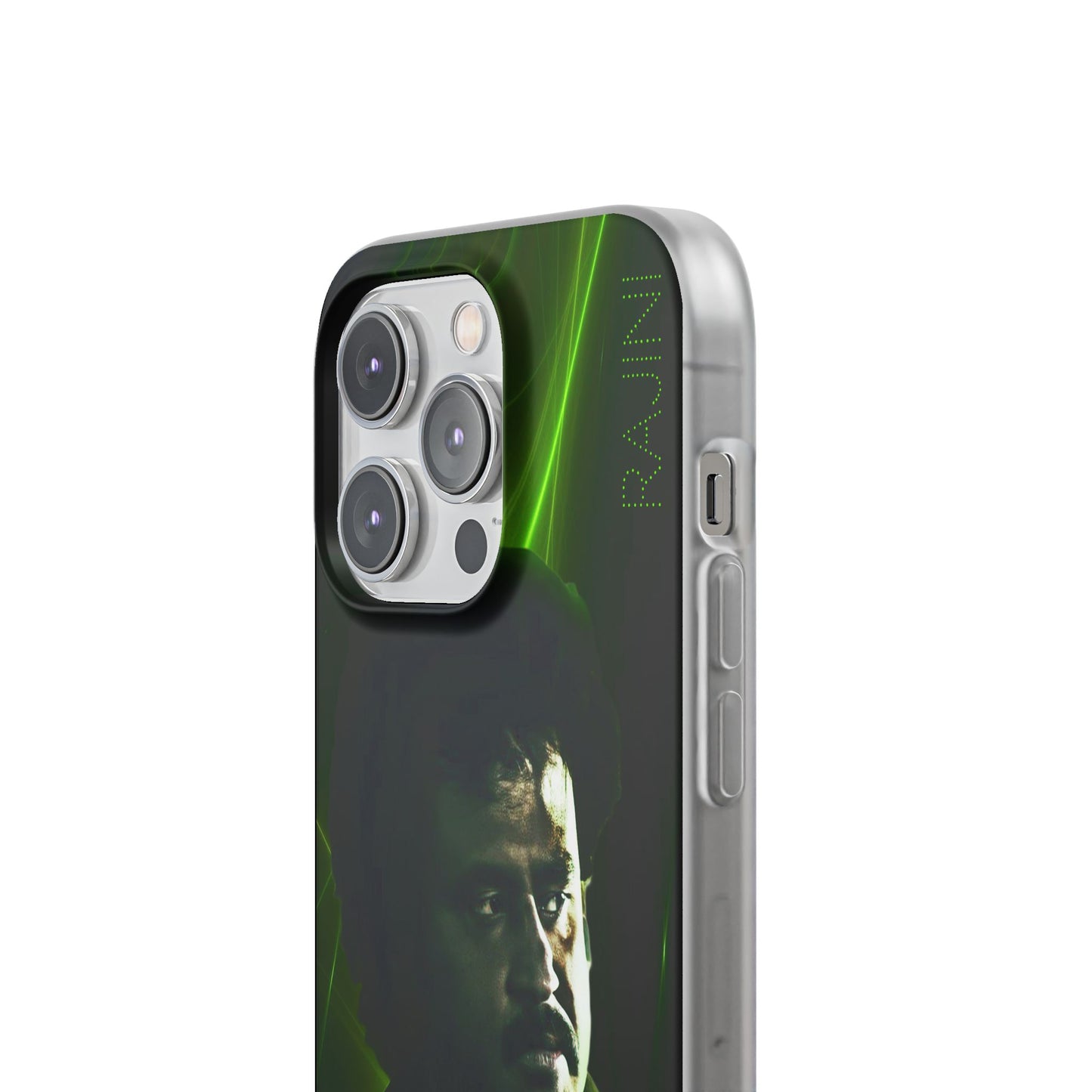 Rajini Rage Flexi Phone Cases