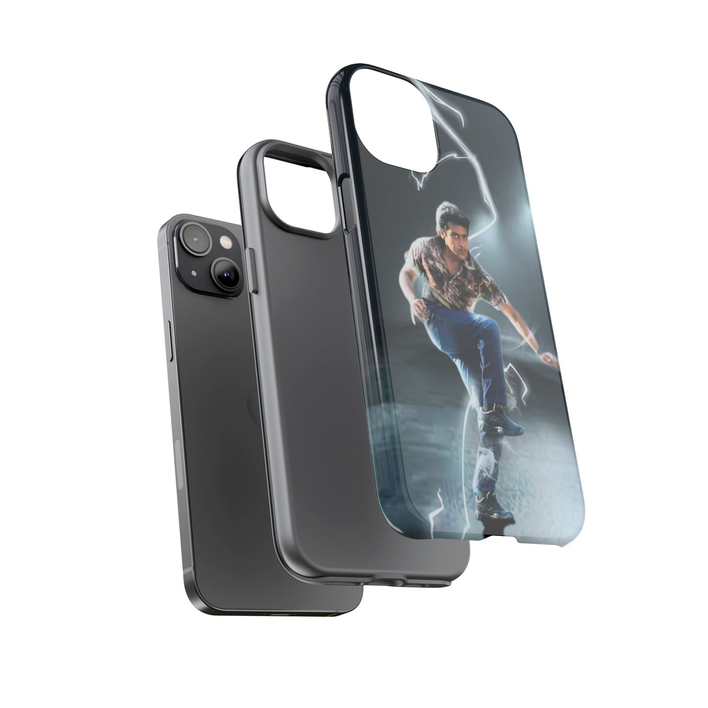 Suriya (Yethi Yethi) Phone Cases