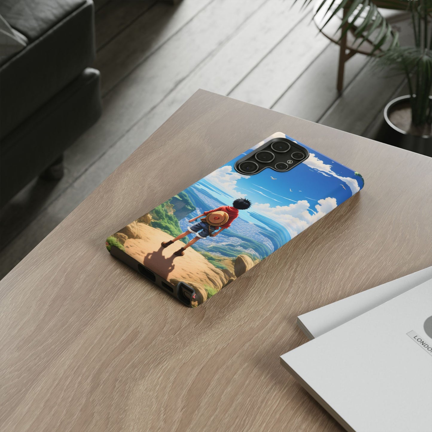 One Piece (Luffy) Phone Case