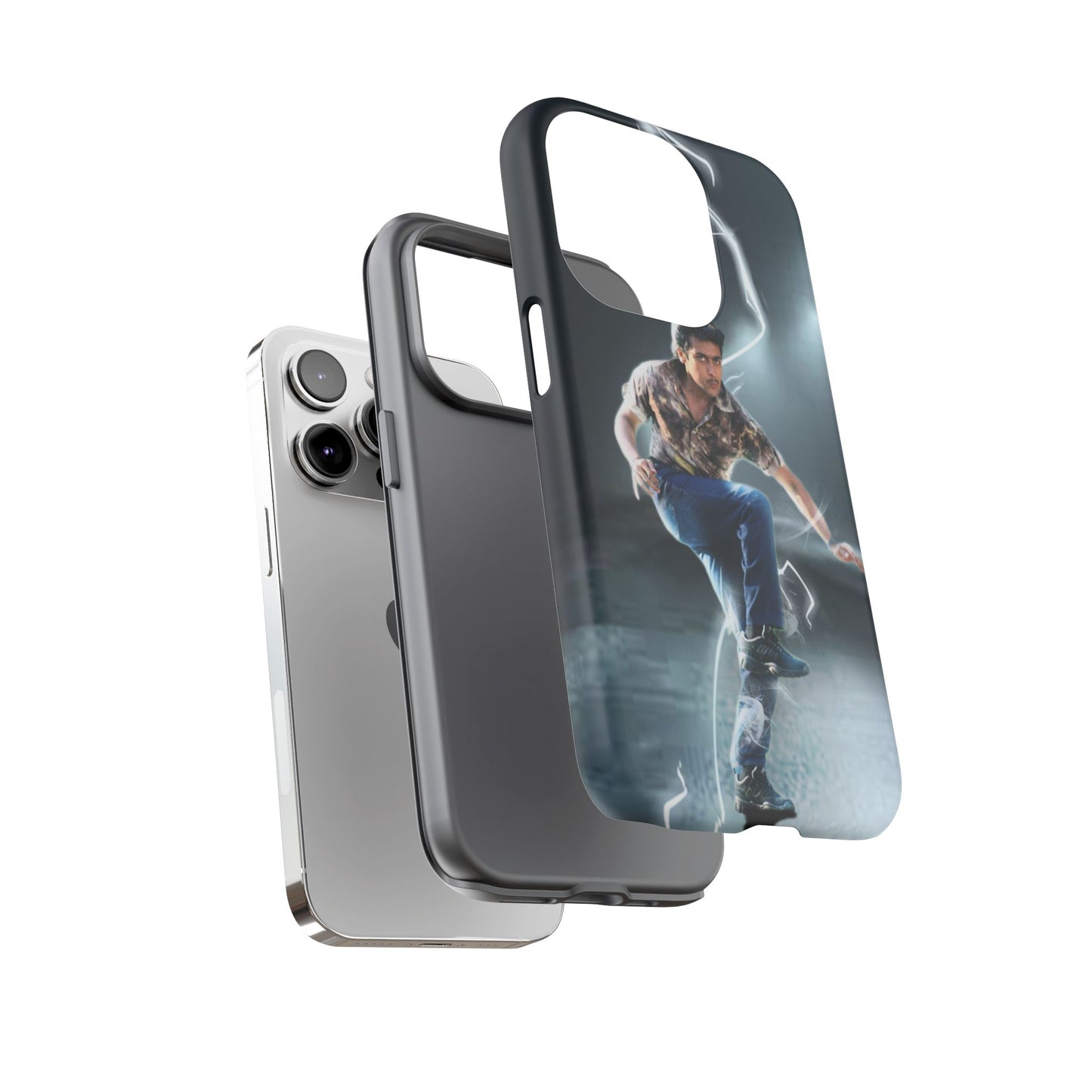 Suriya (Yethi Yethi) Phone Cases