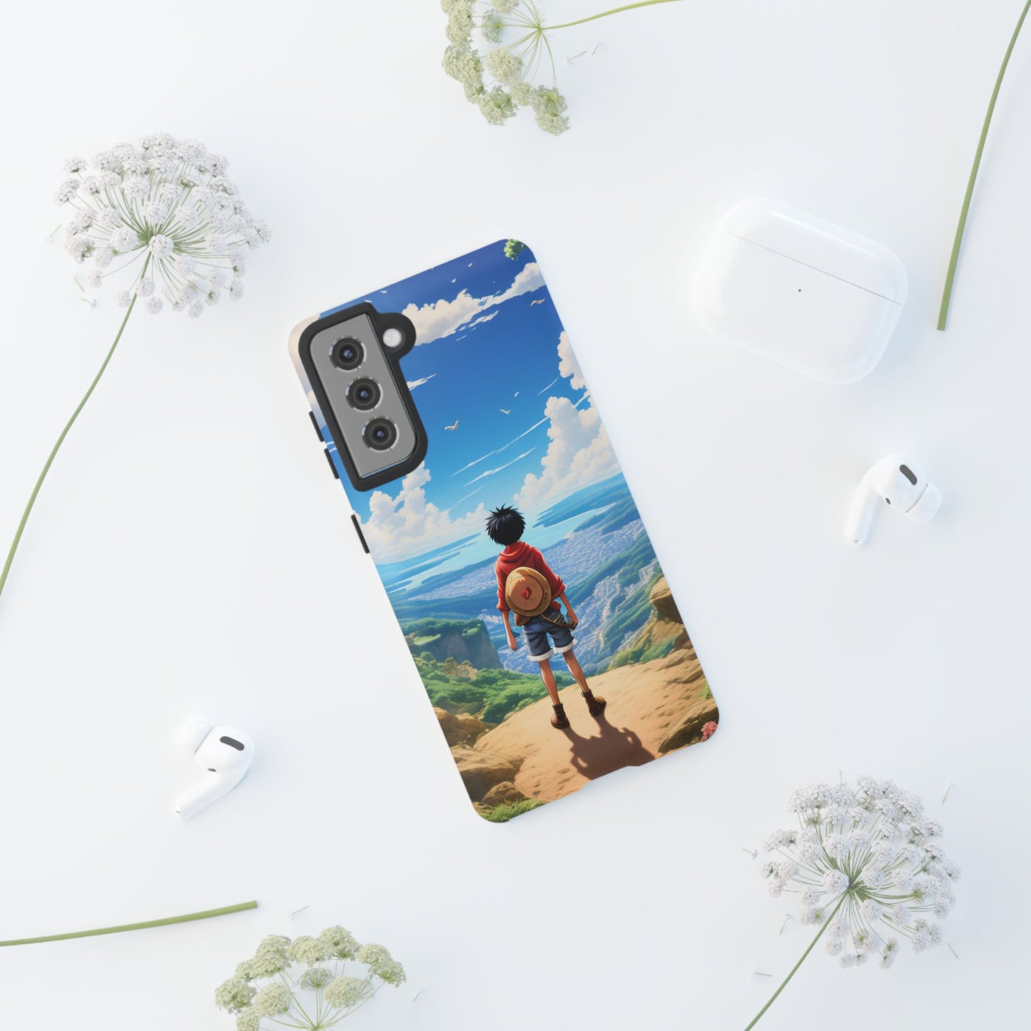 One Piece (Luffy) Phone Case